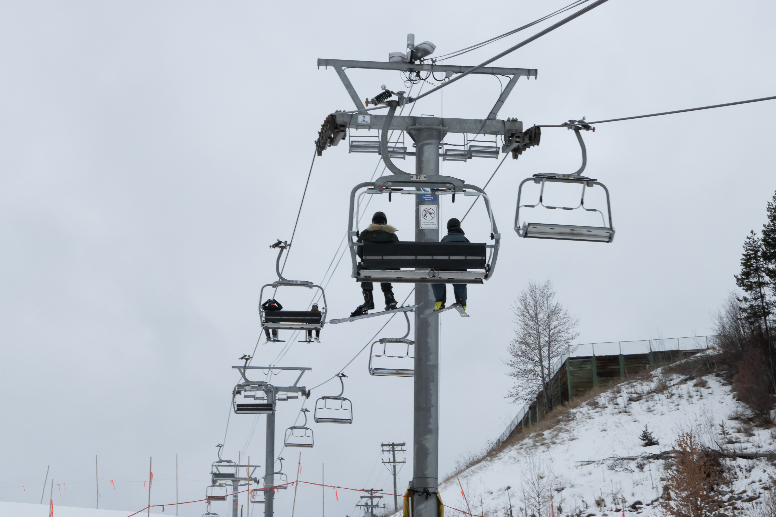 5 Day Winter Lift Ticket