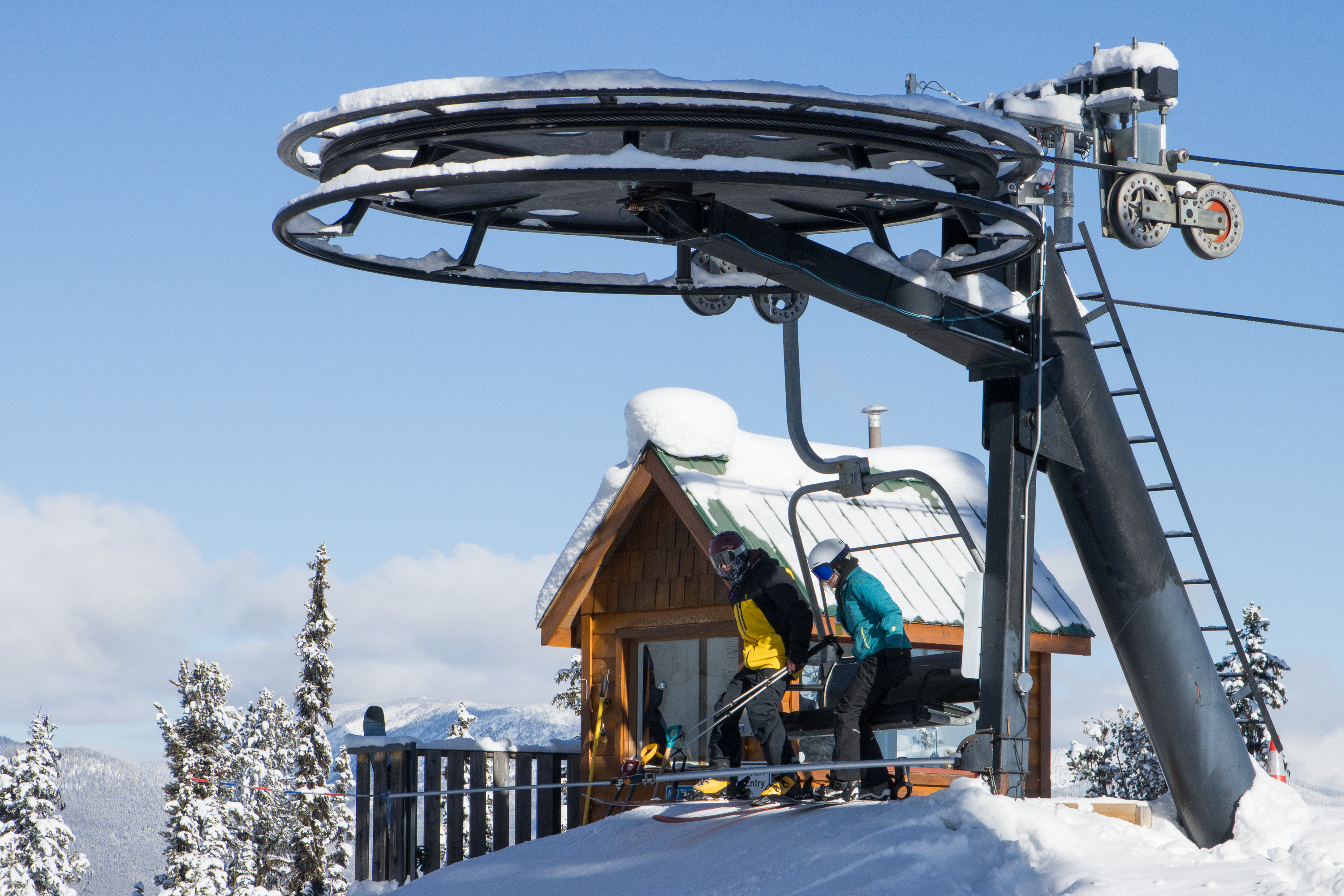 1 Day Winter Lift Ticket