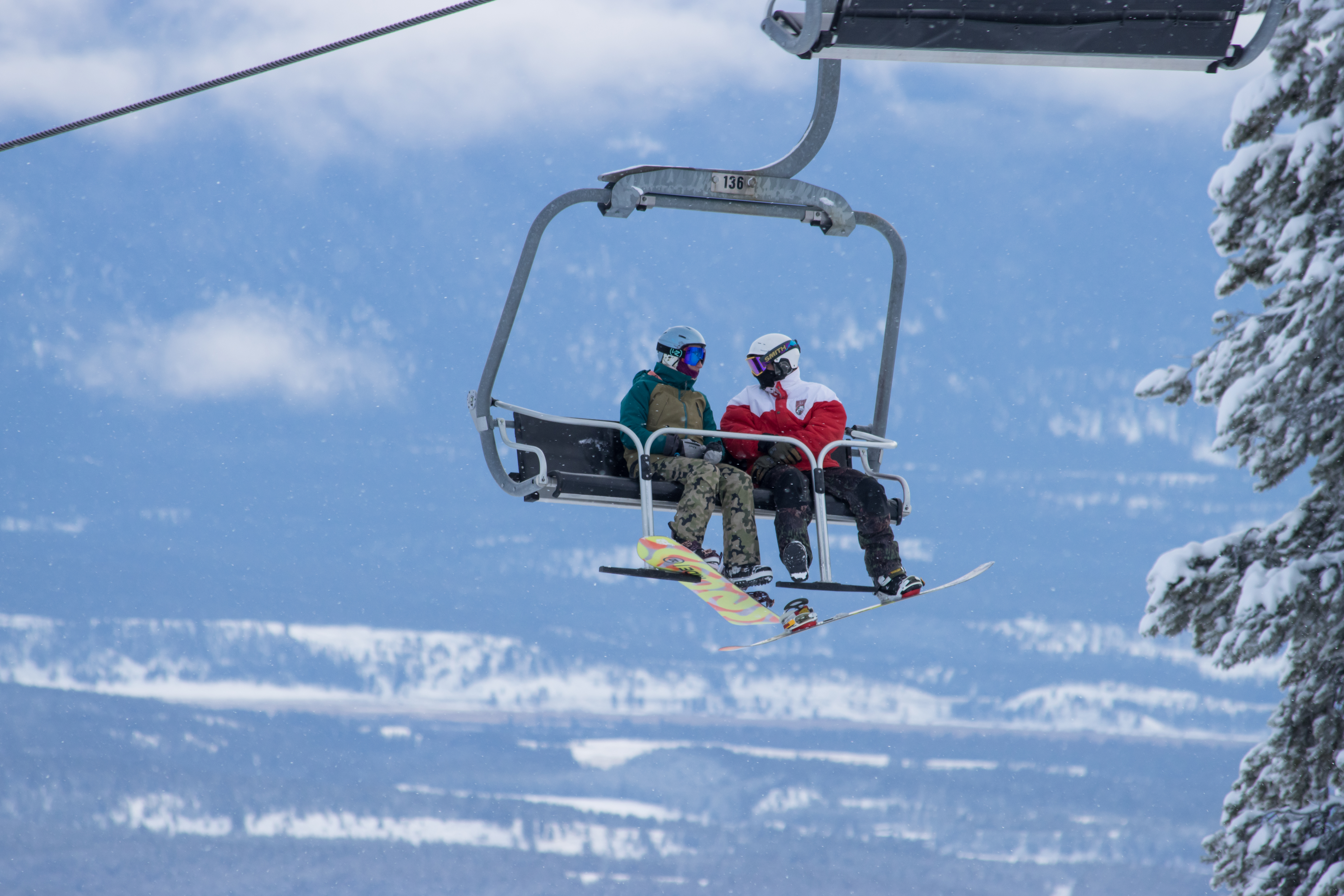 3 Day Winter Lift Ticket