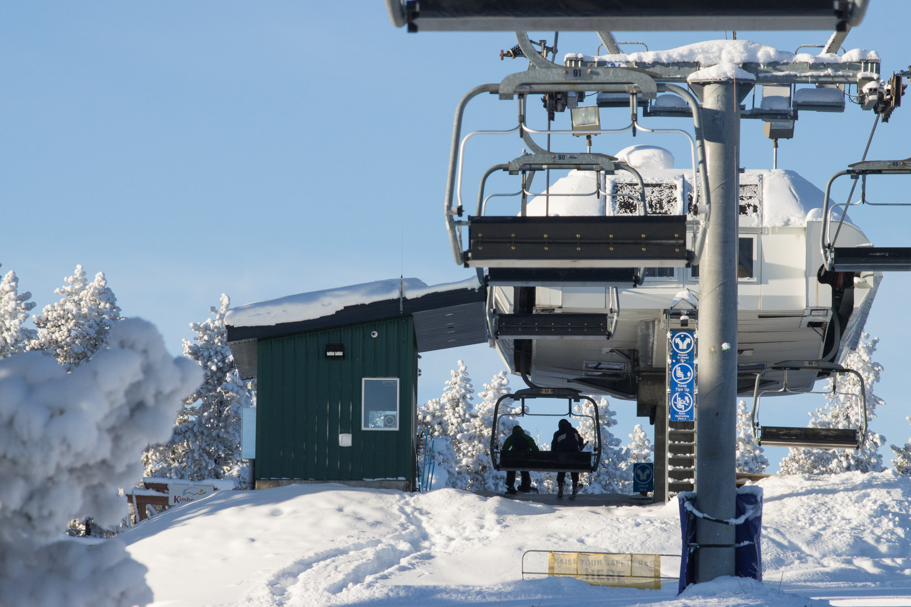 2 Day Winter Lift Ticket