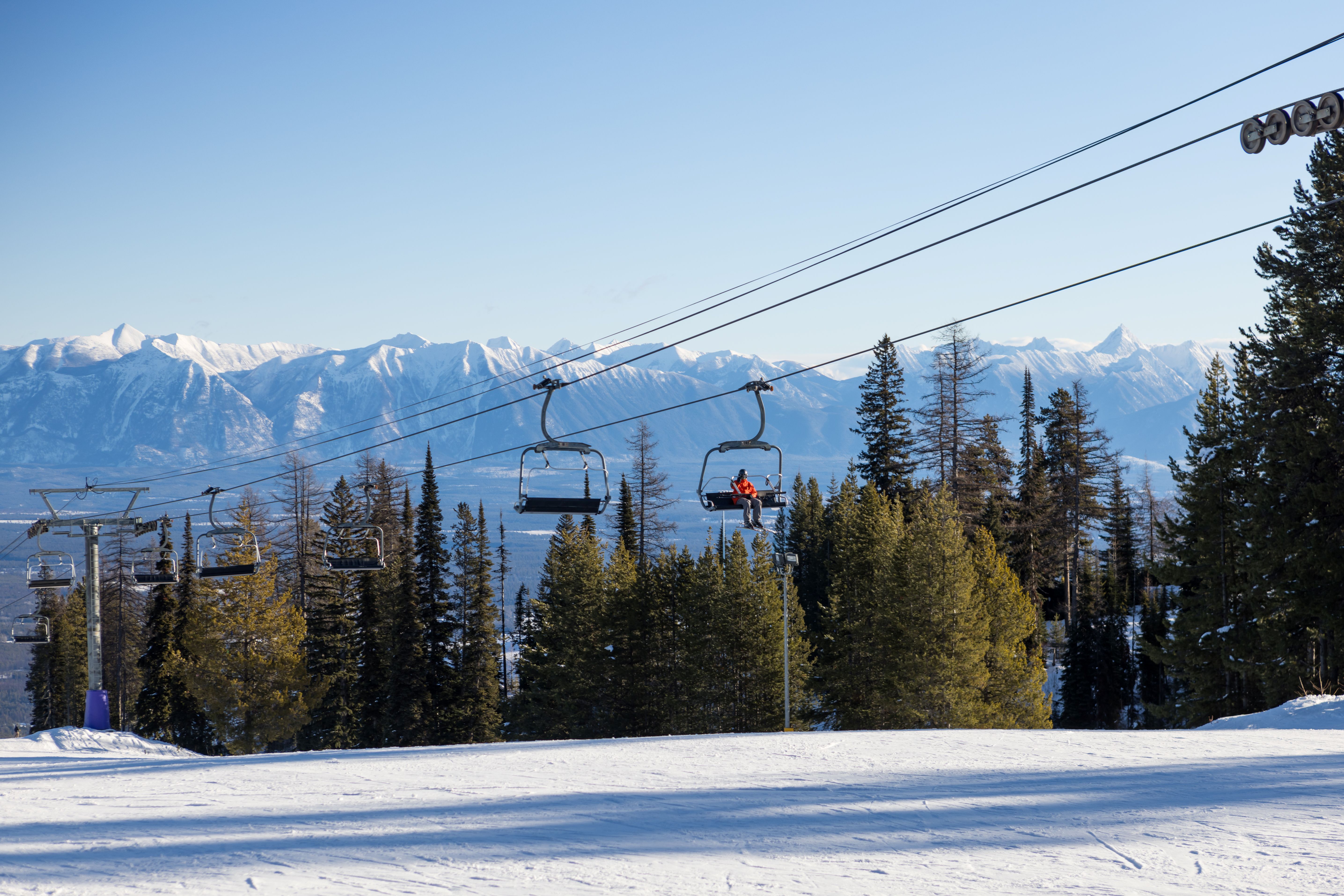 4 Day Winter Lift Ticket