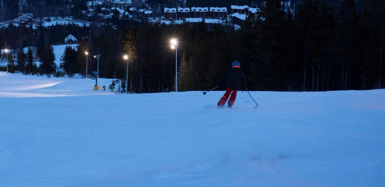 Kimberley Night Rangers - Ski (Age 6-8)