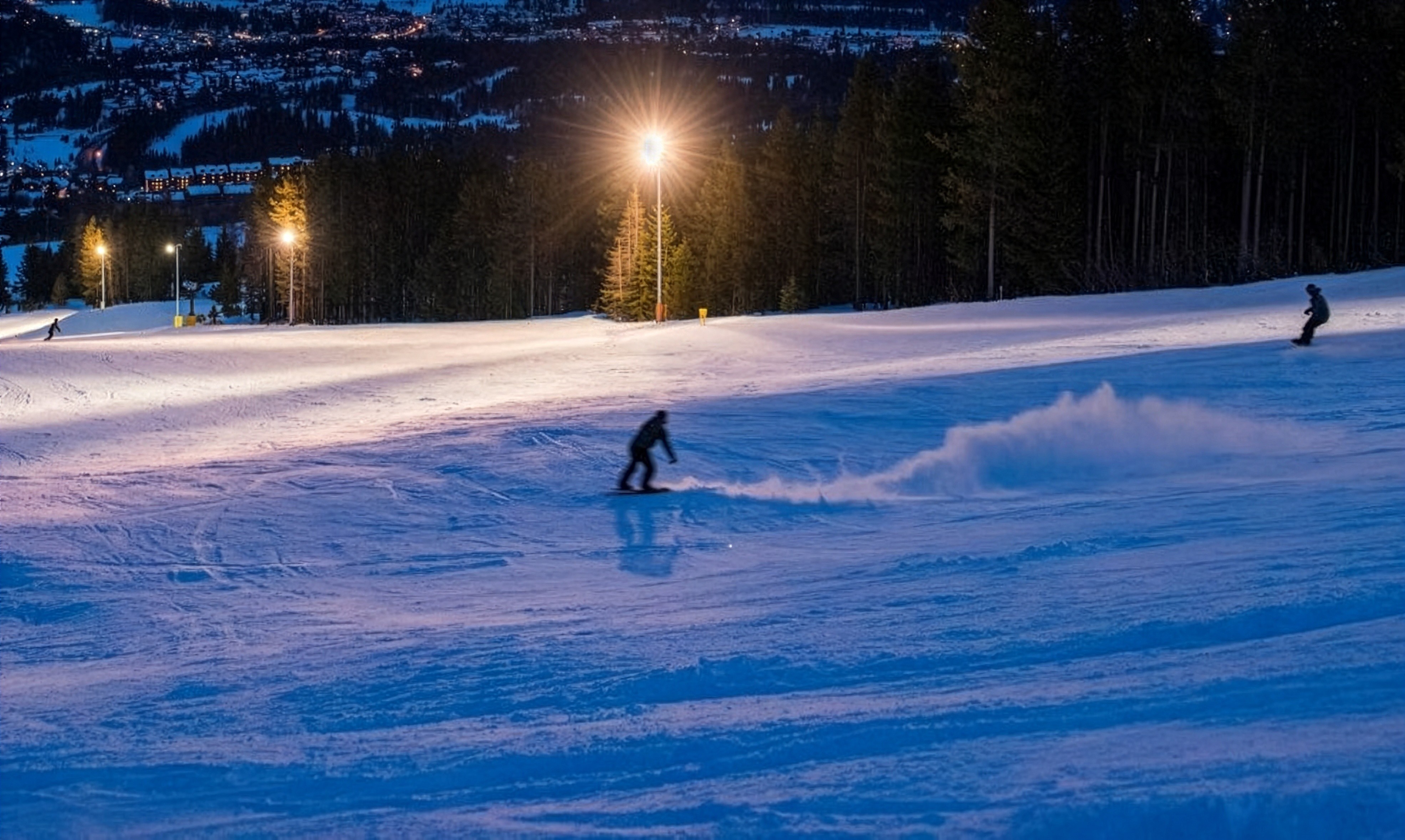 Kimberley Night Rangers - Snowboard (Age 6-8)
