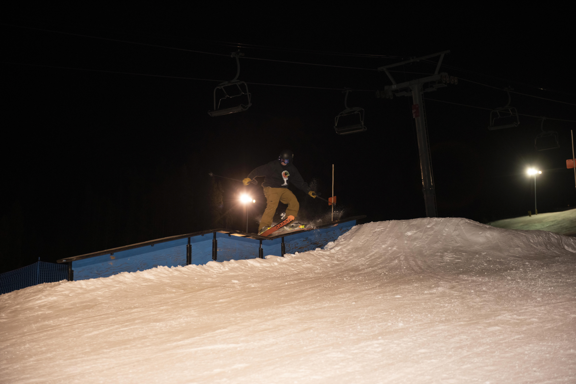 Kimberley Park Rats - Ski (Age 9-12)