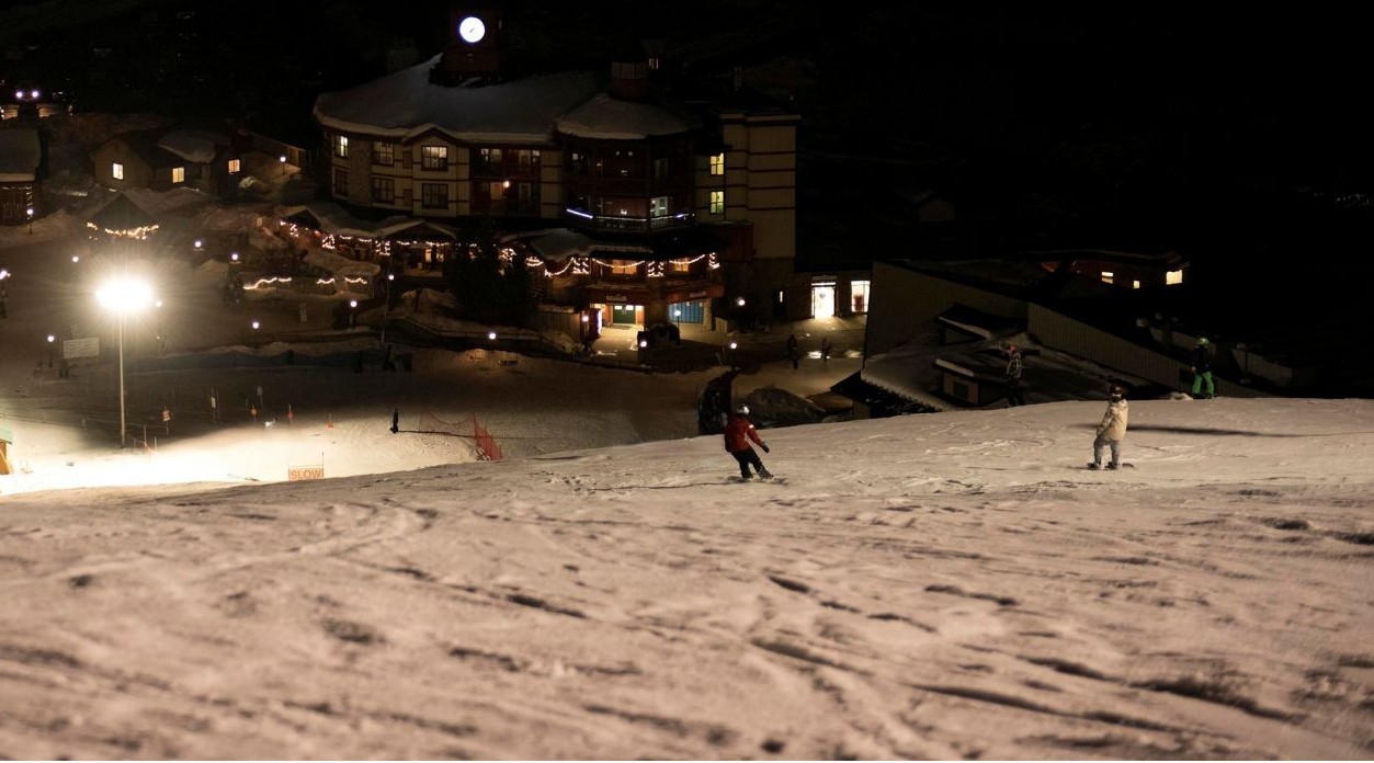 Kimberley Night Rangers - Snowboard (Age 9-12)