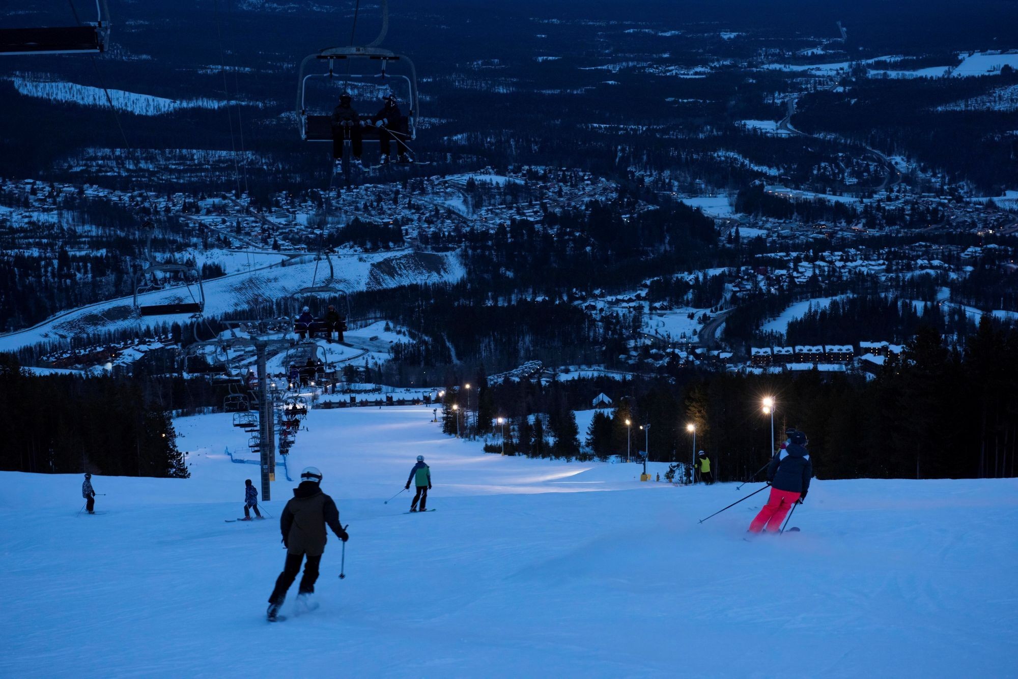 Kimberley Night Rangers - Ski (Age 9-12)