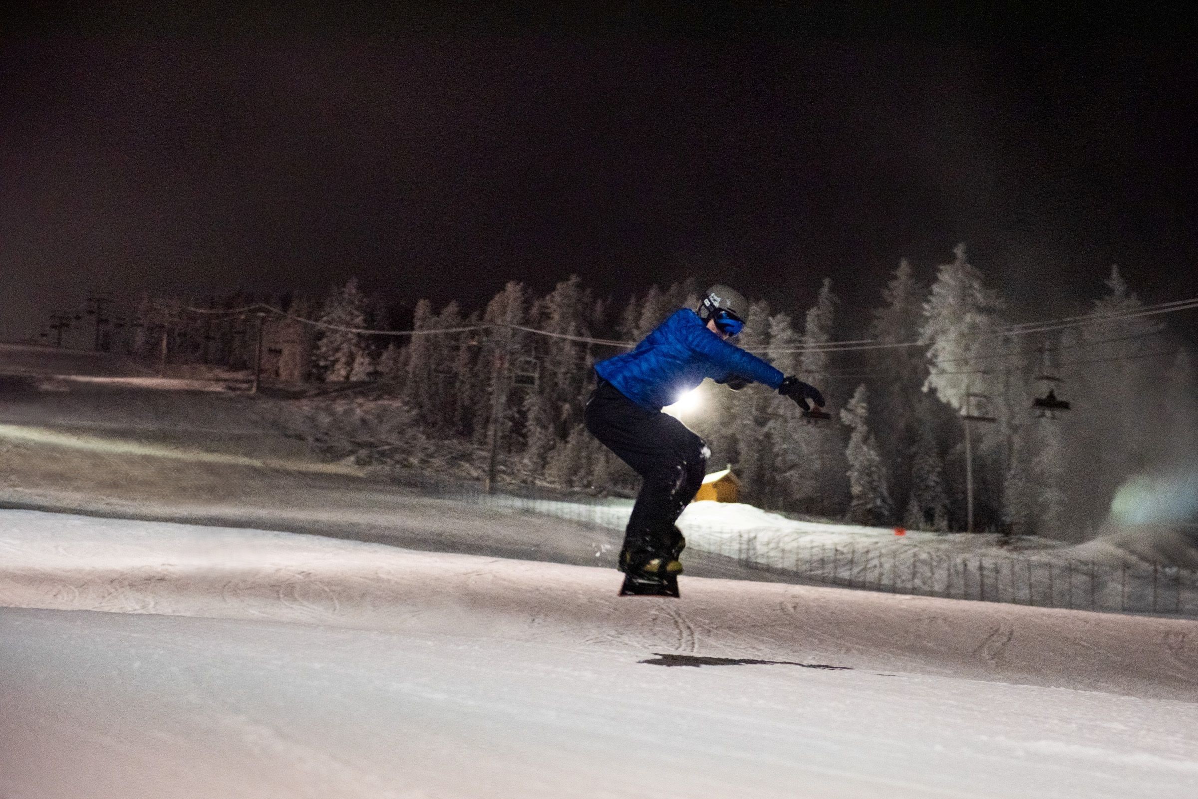 Kimberley Park Rats - Snowboard (Age 9-12)