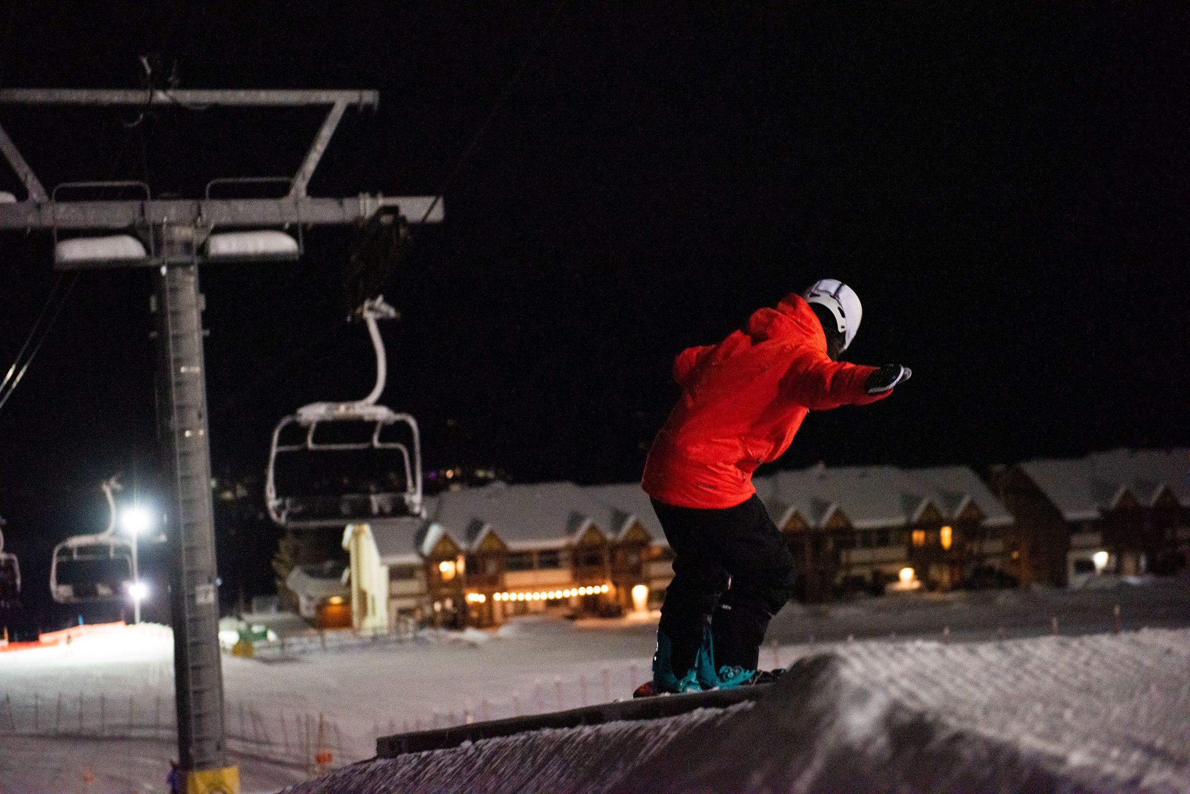 Kimberley Park Rats - Snowboard (Age 6-8)