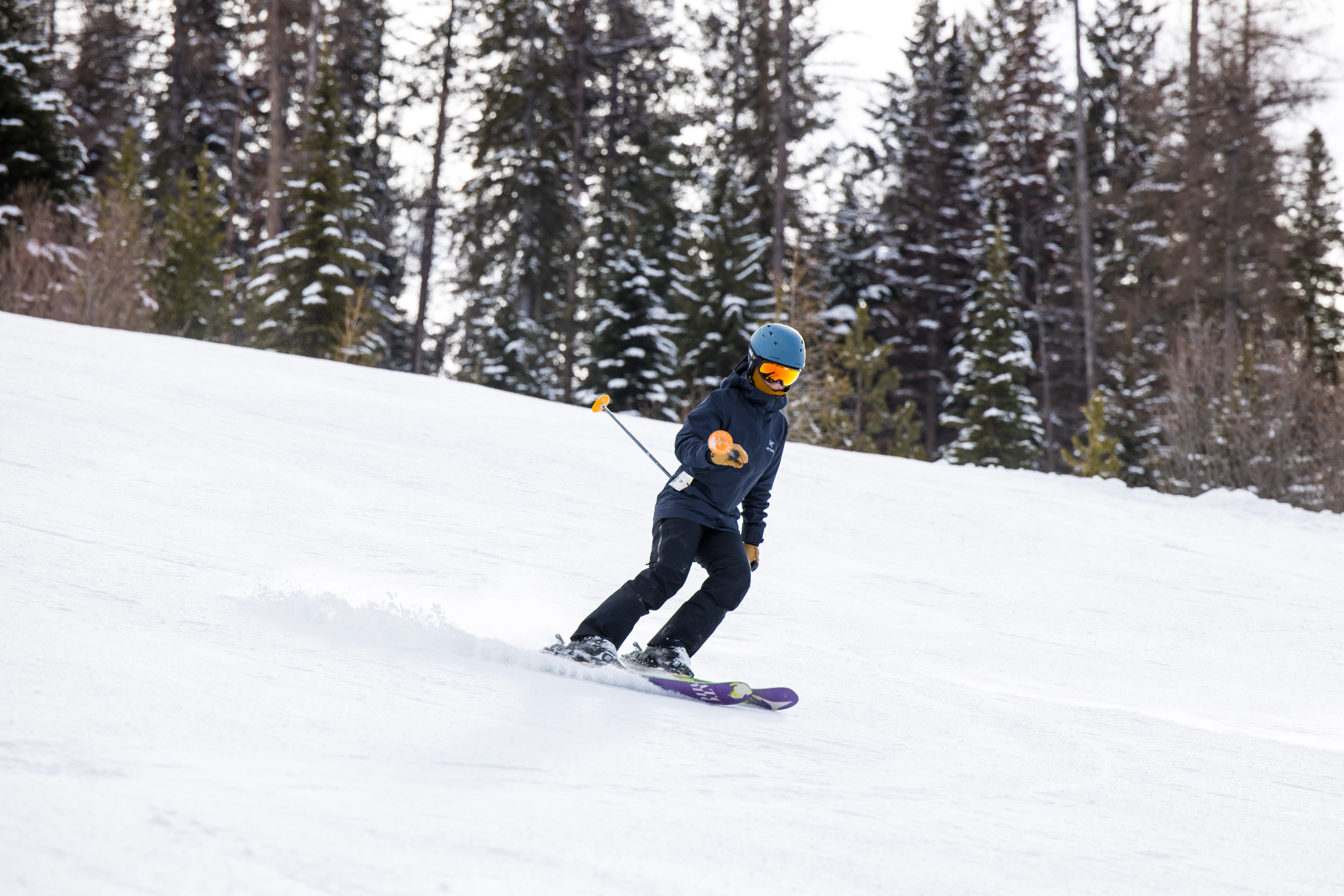 Kimberley Teen Ski Club (Ages 13 – 17)