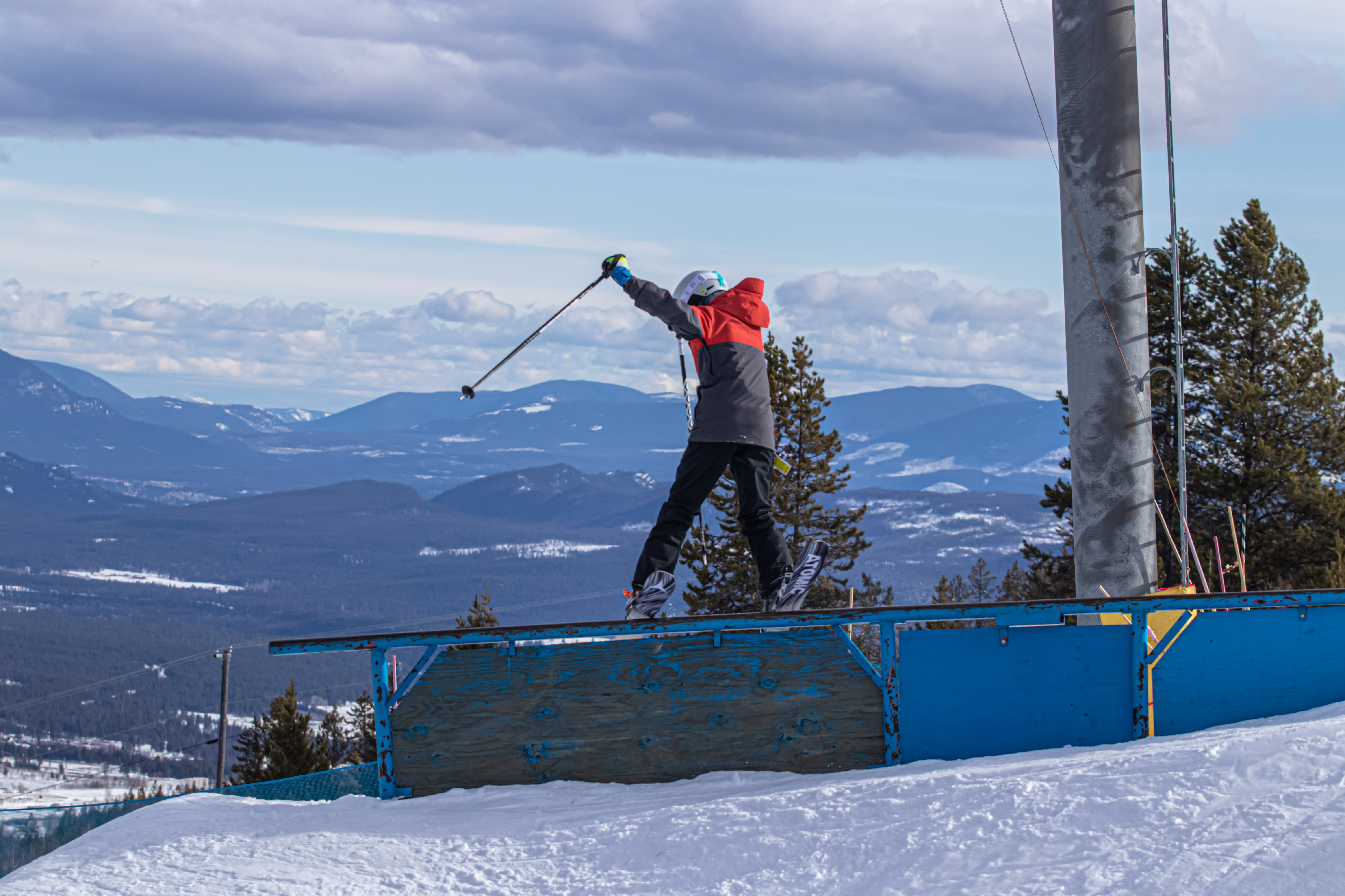 Kimberley Freeride Ski Team (Ages 13 – 17)