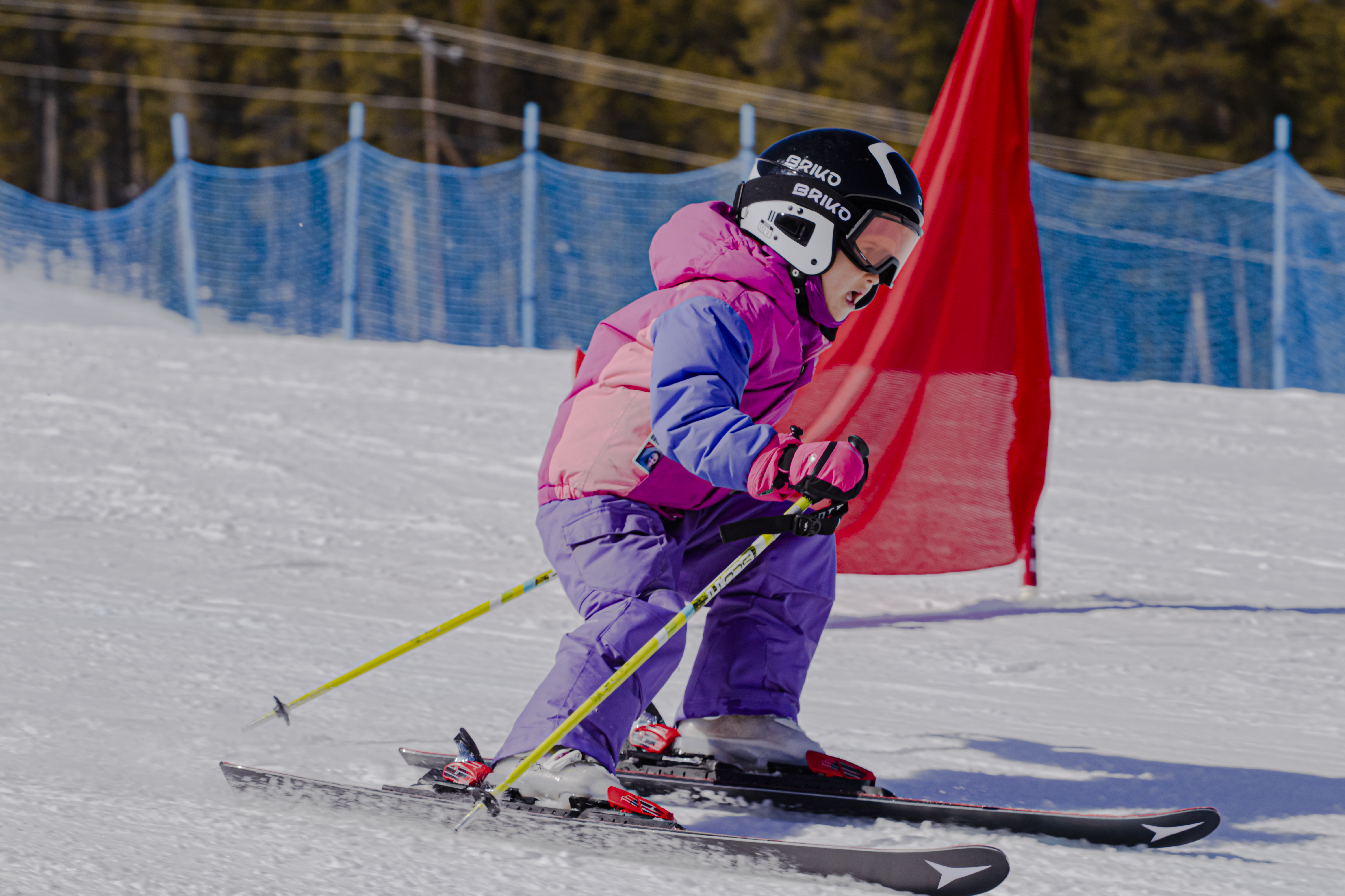 Kimberley Little Rippers 2 Hour Private Lessons – Ski (Ages 3 – 5)