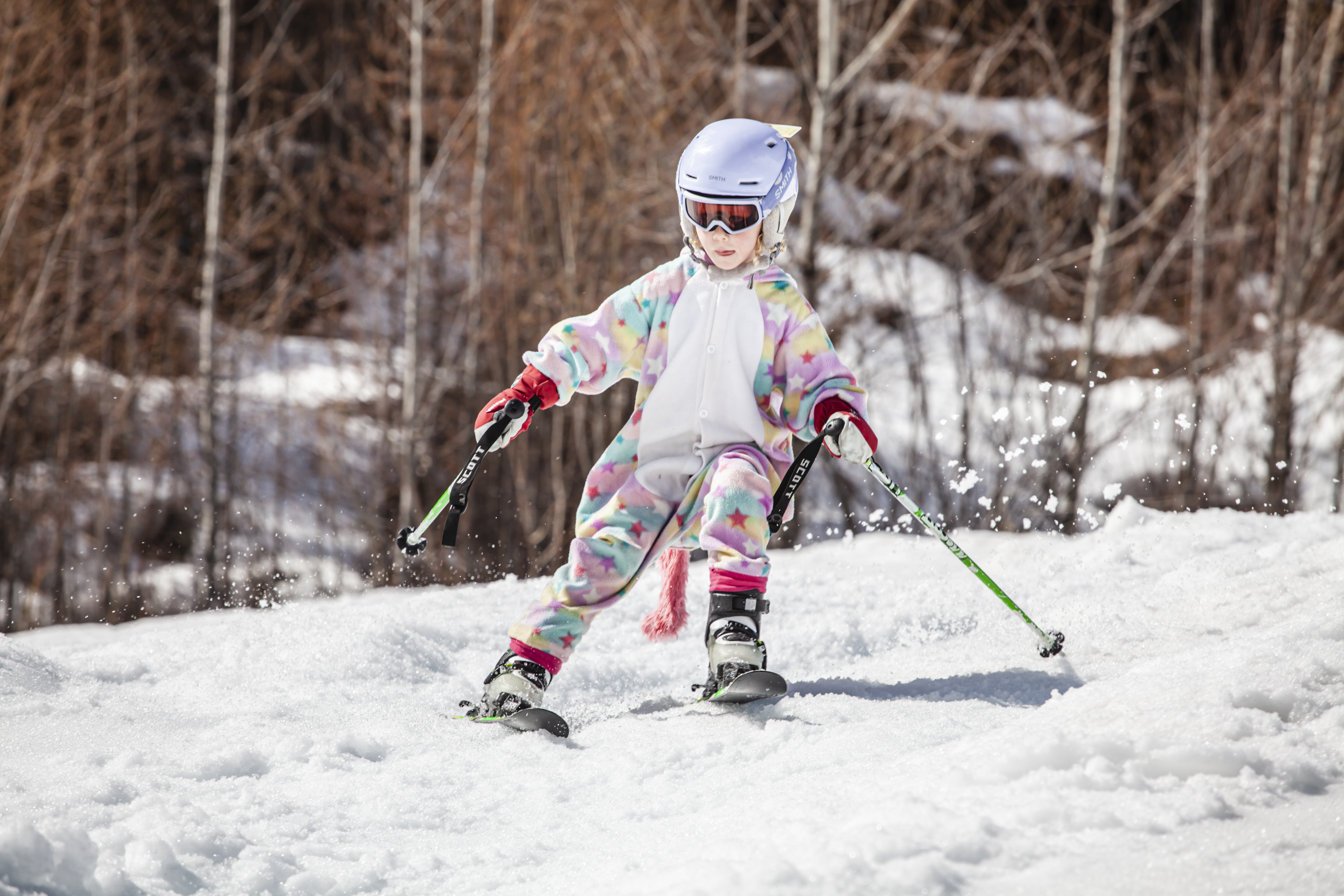 Kimberley Little Rippers 1 Hour Private Lessons – Ski (Ages 3 – 5)