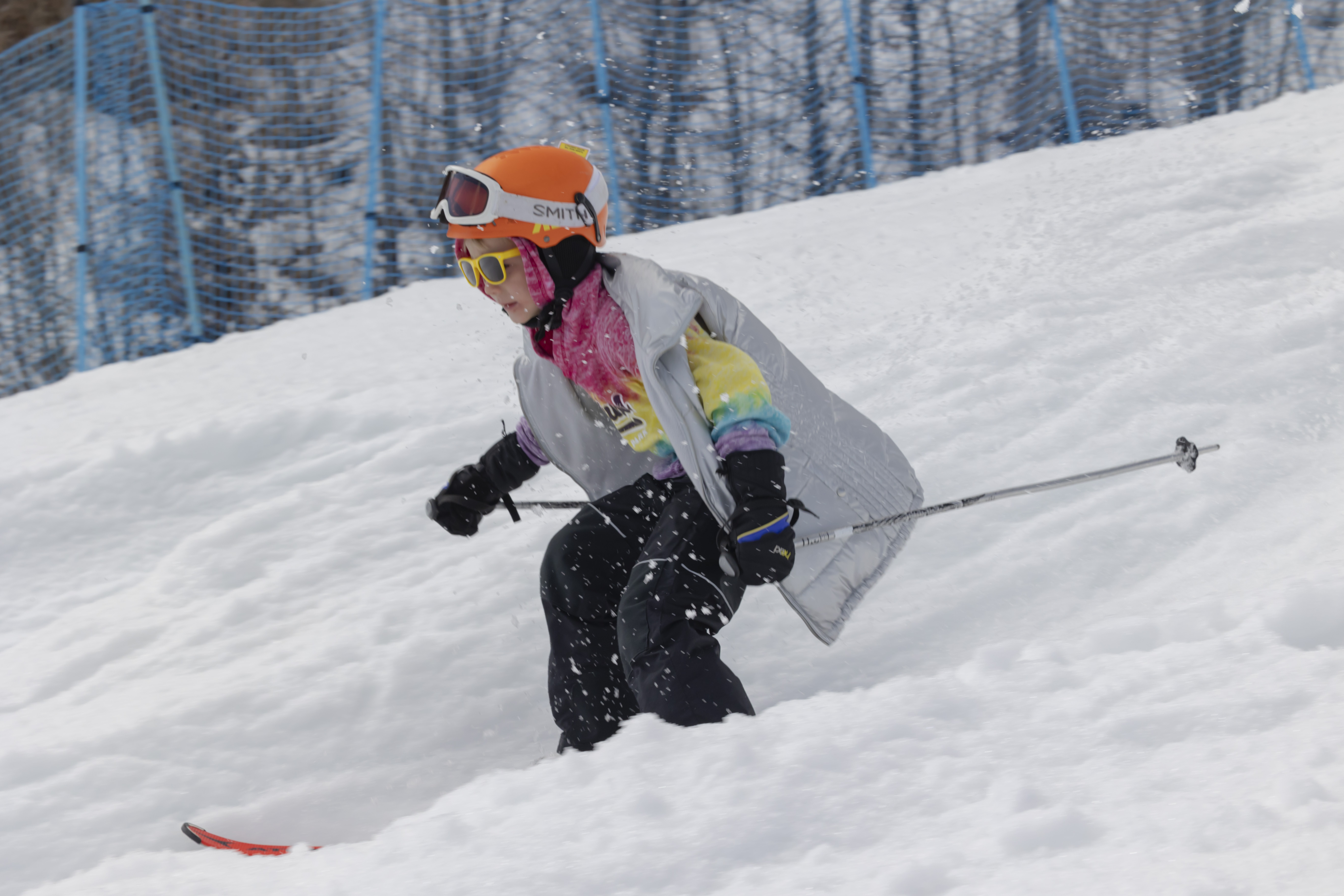 Kimberley Alpine Rangers Full Day Group Lessons – Ski (Ages 6 – 8)