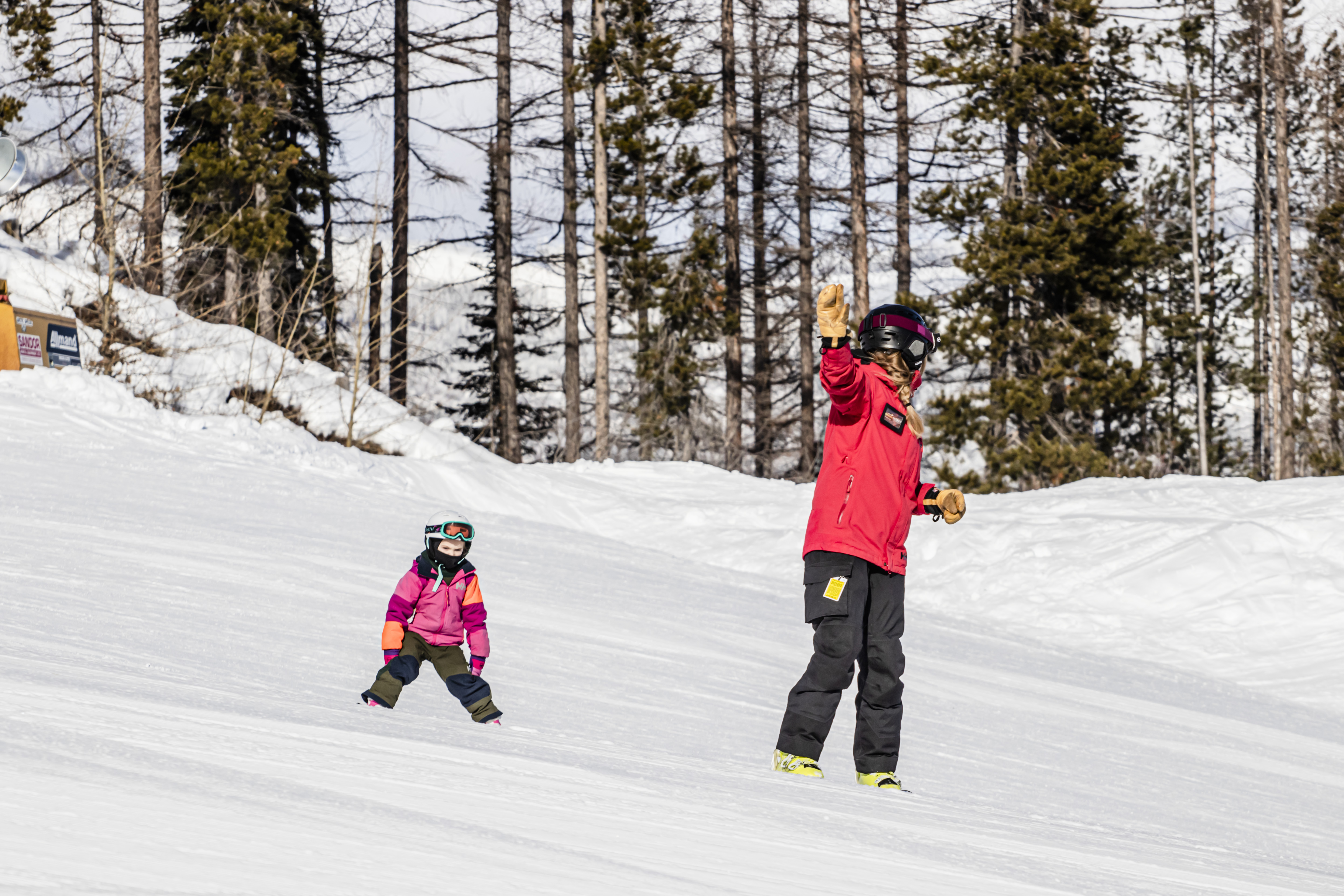 Kimberley KIDZ Private Pre-Christmas 3 Day Camps Ski (Ages 3 – 5)