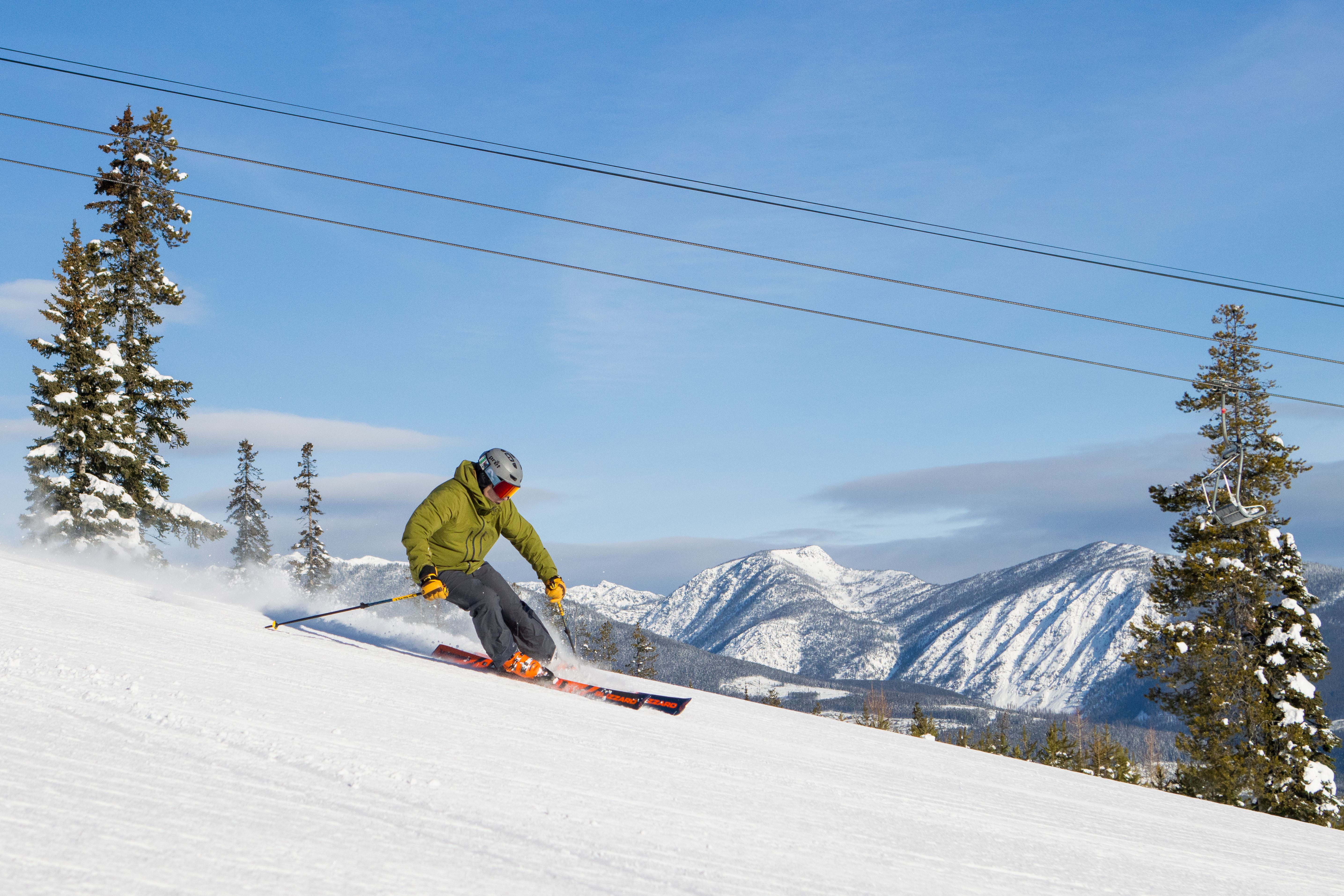 Promotional Private Ski Lesson (Age 5+)