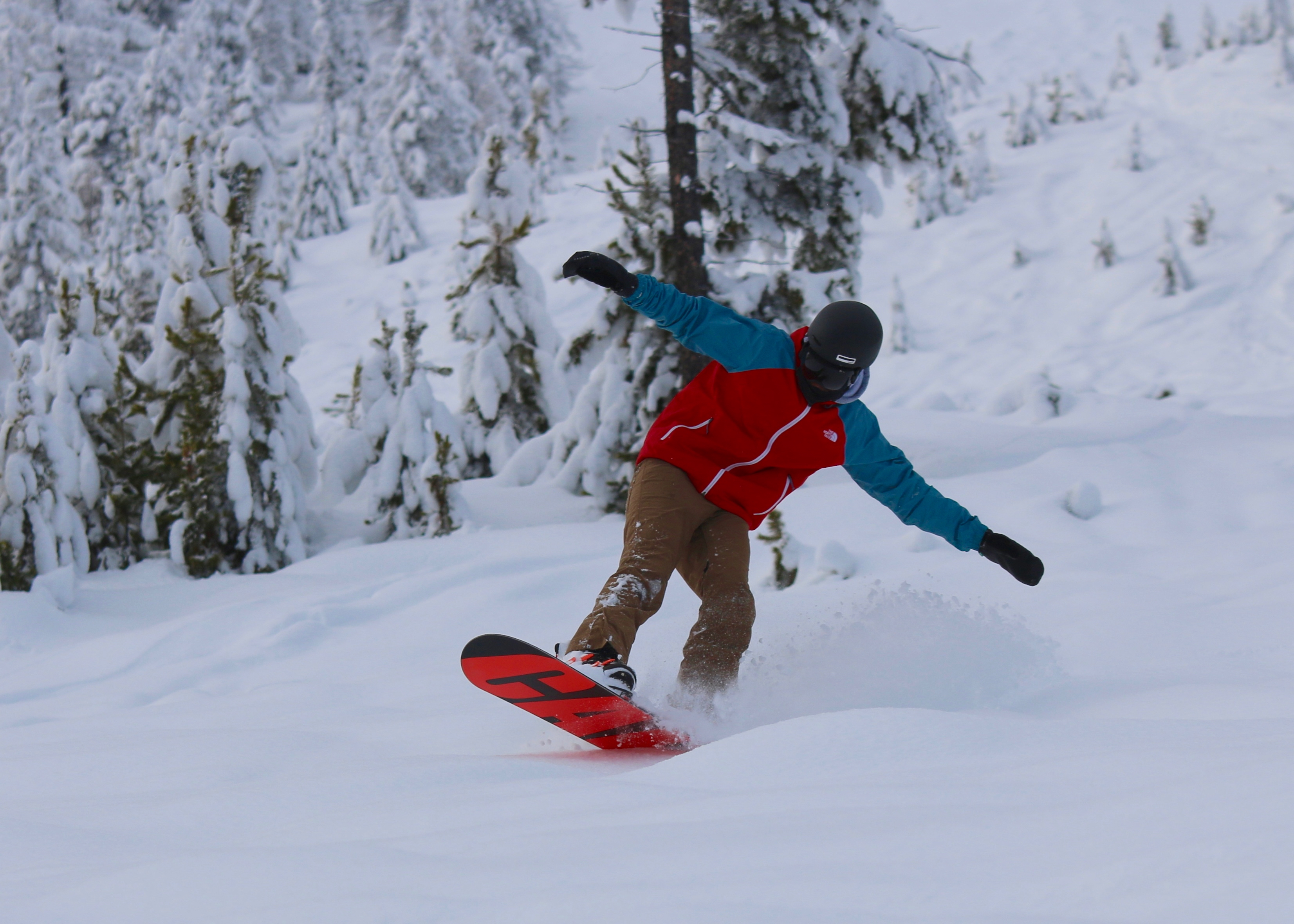 Kimberley KIDZ Group Pre-Christmas 3 Day Snowboard Camp (Ages 13 – 17)