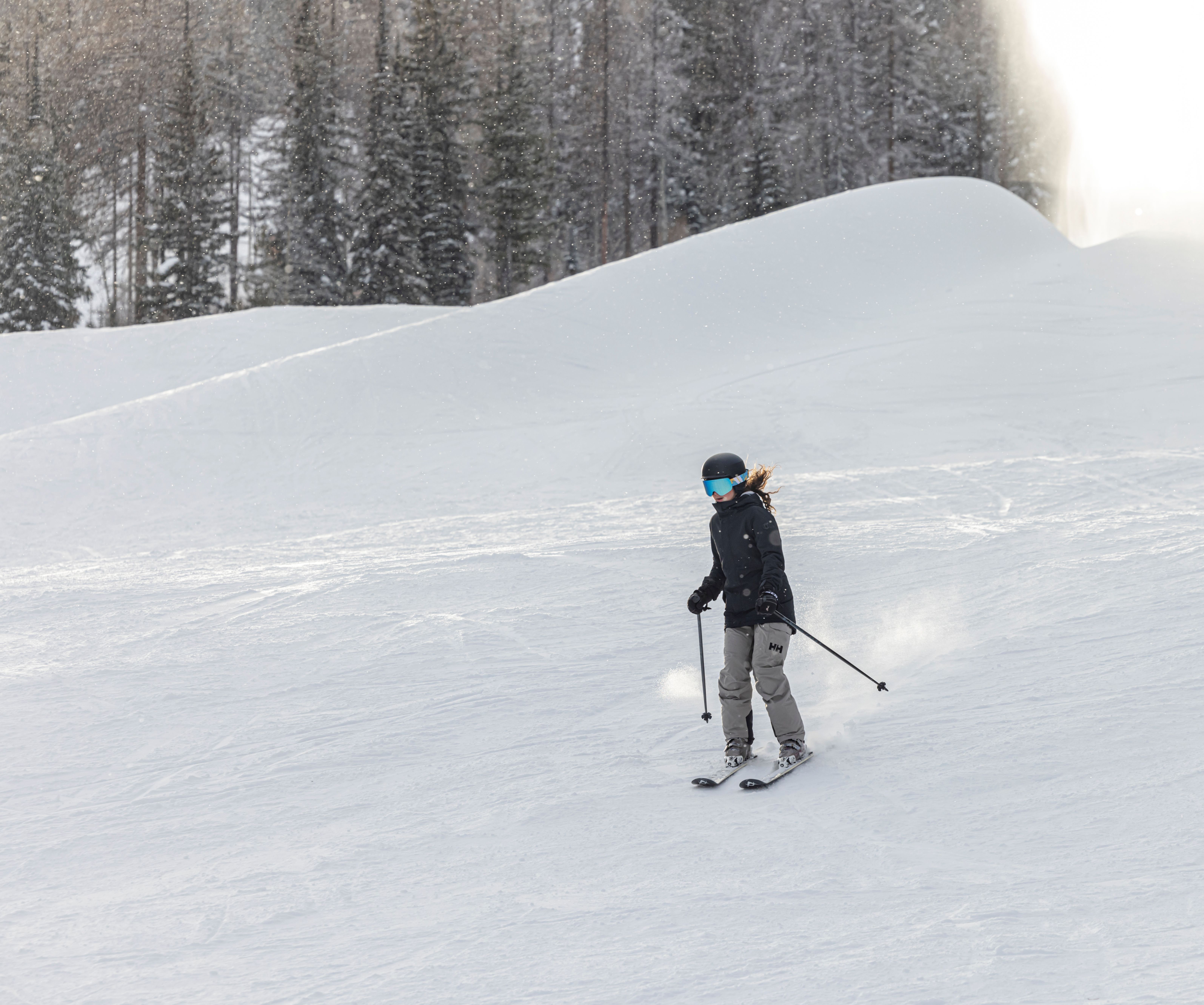 TELUS Learn to Ski Group Full Day Lesson (Age 13-17)