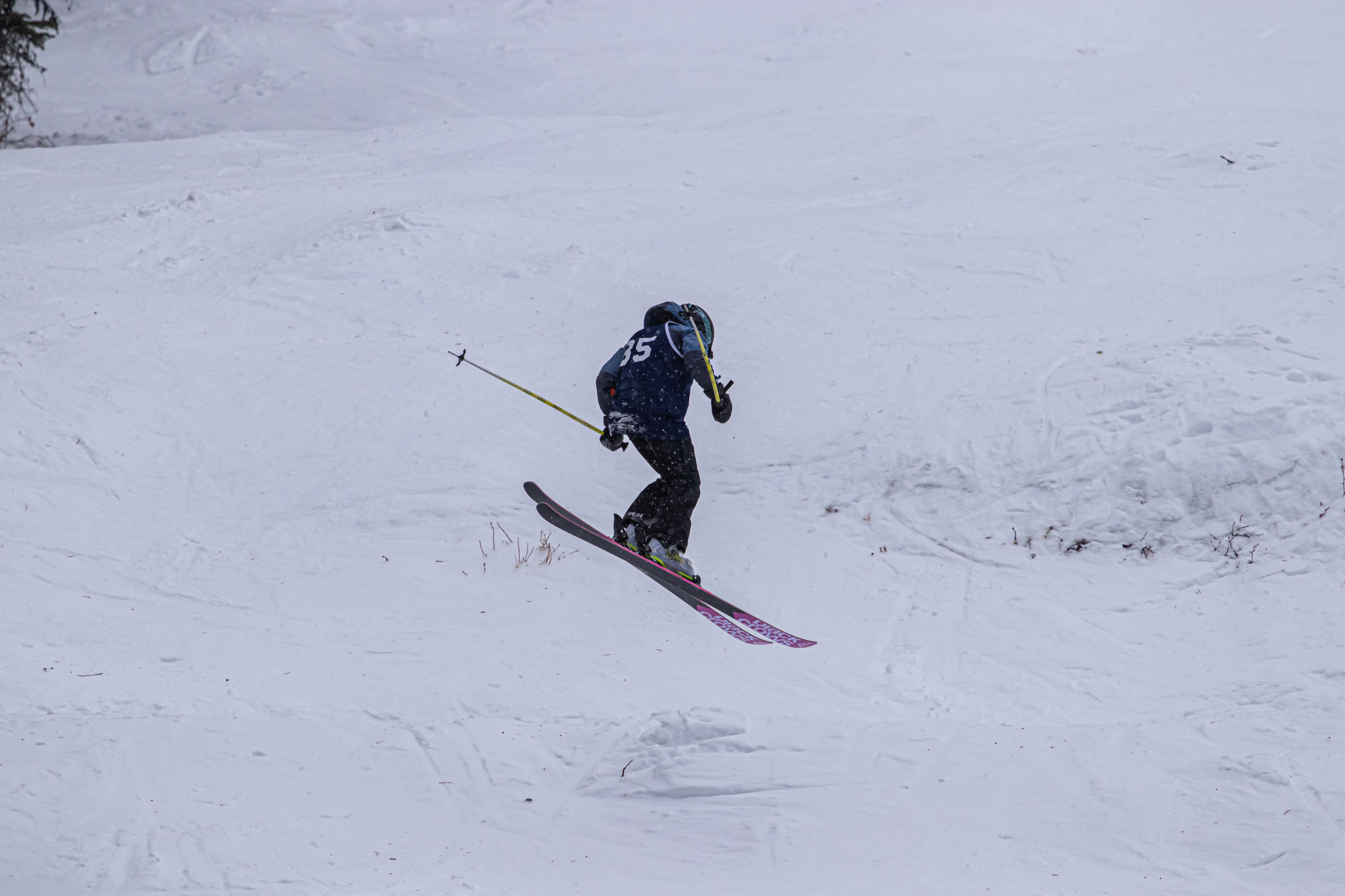 Kimberley Jr. Freeride Ski Team (Ages 9 – 12)