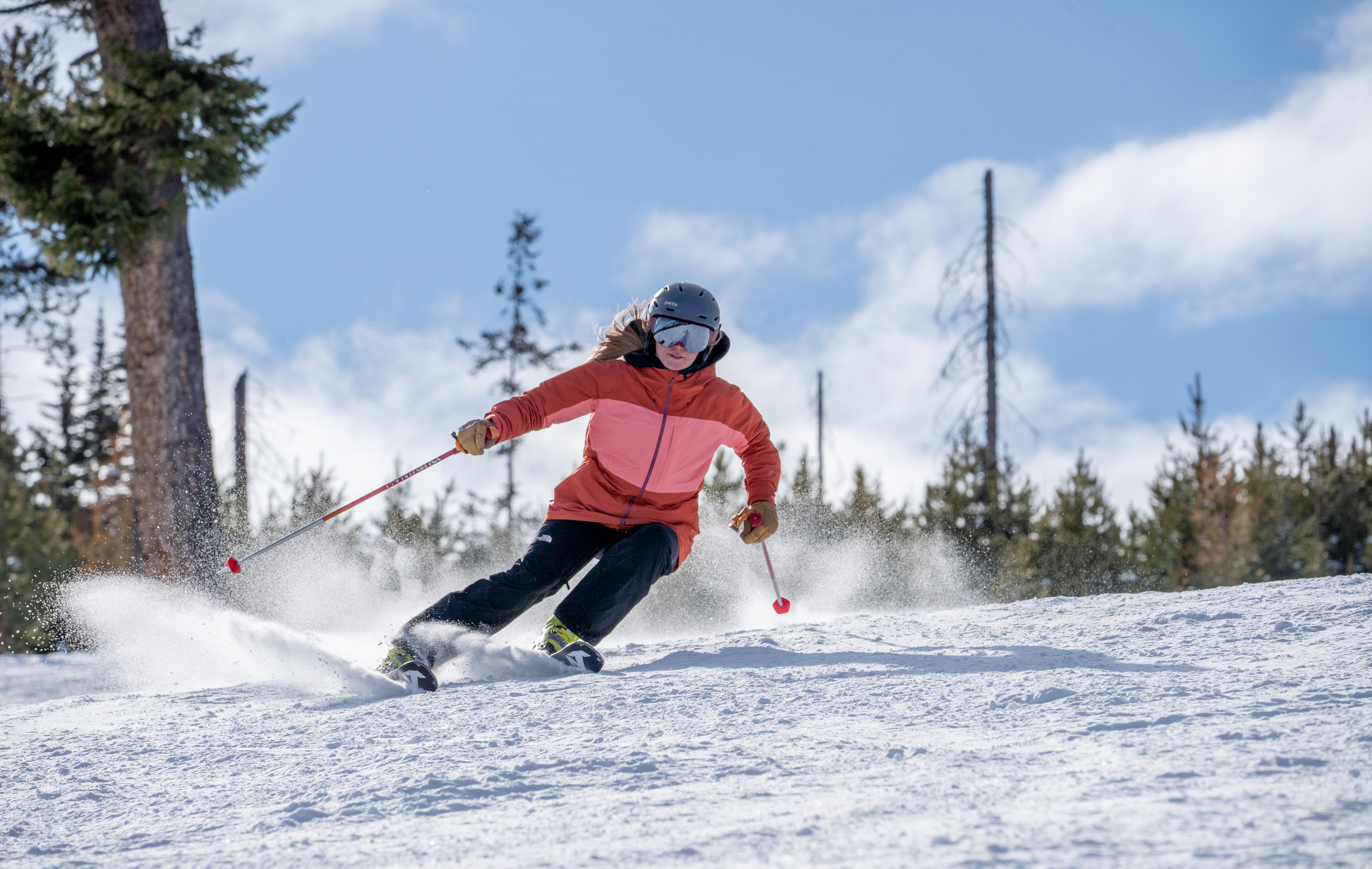 Kimberley Get Confident Beginner & Novice Ladies Skills Camps – Ski (Ages 19+)