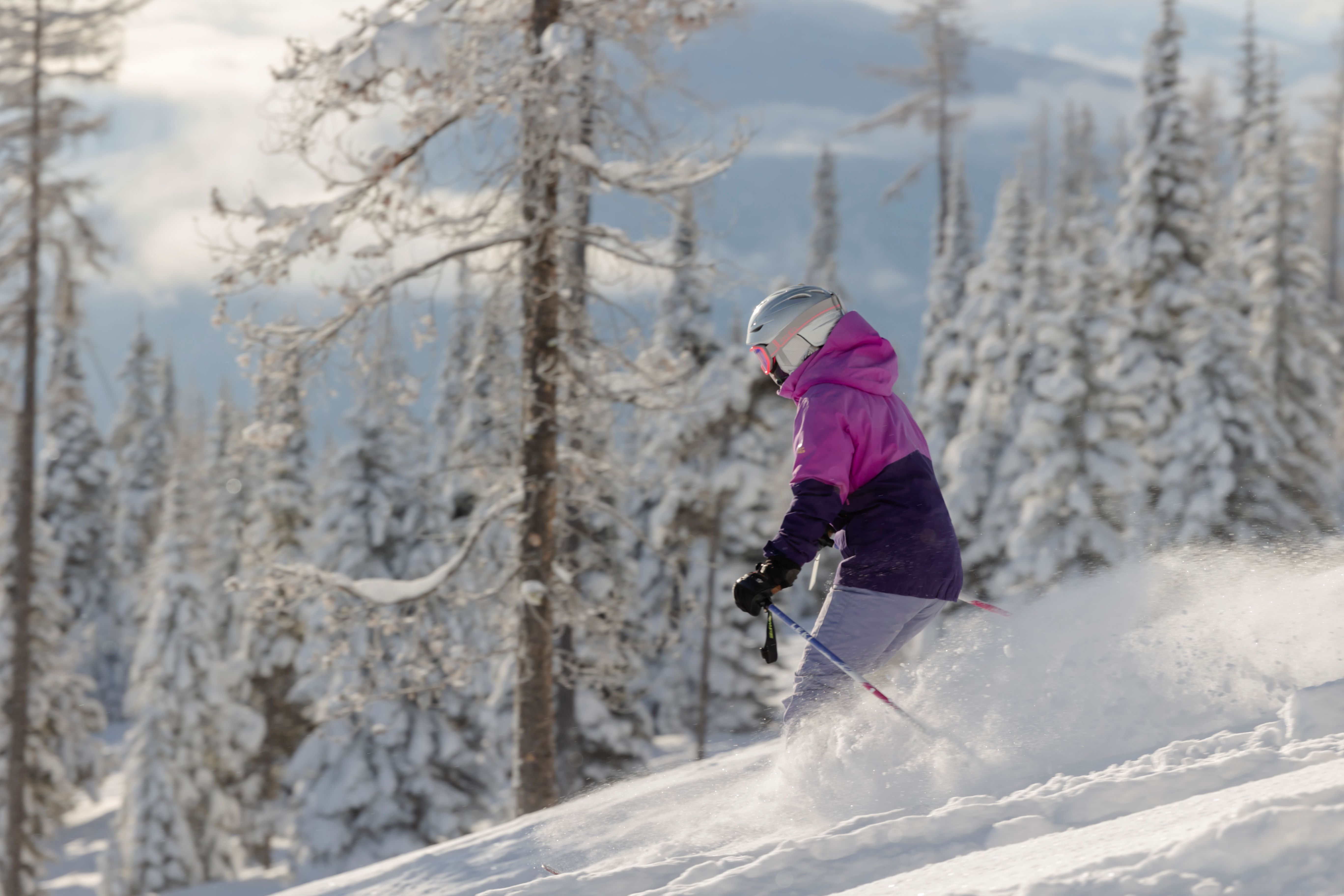 1 Day Ski Rental (Age 12 and Under)