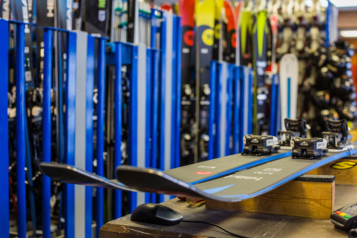 2 Day Ski Rental (Age 13+)