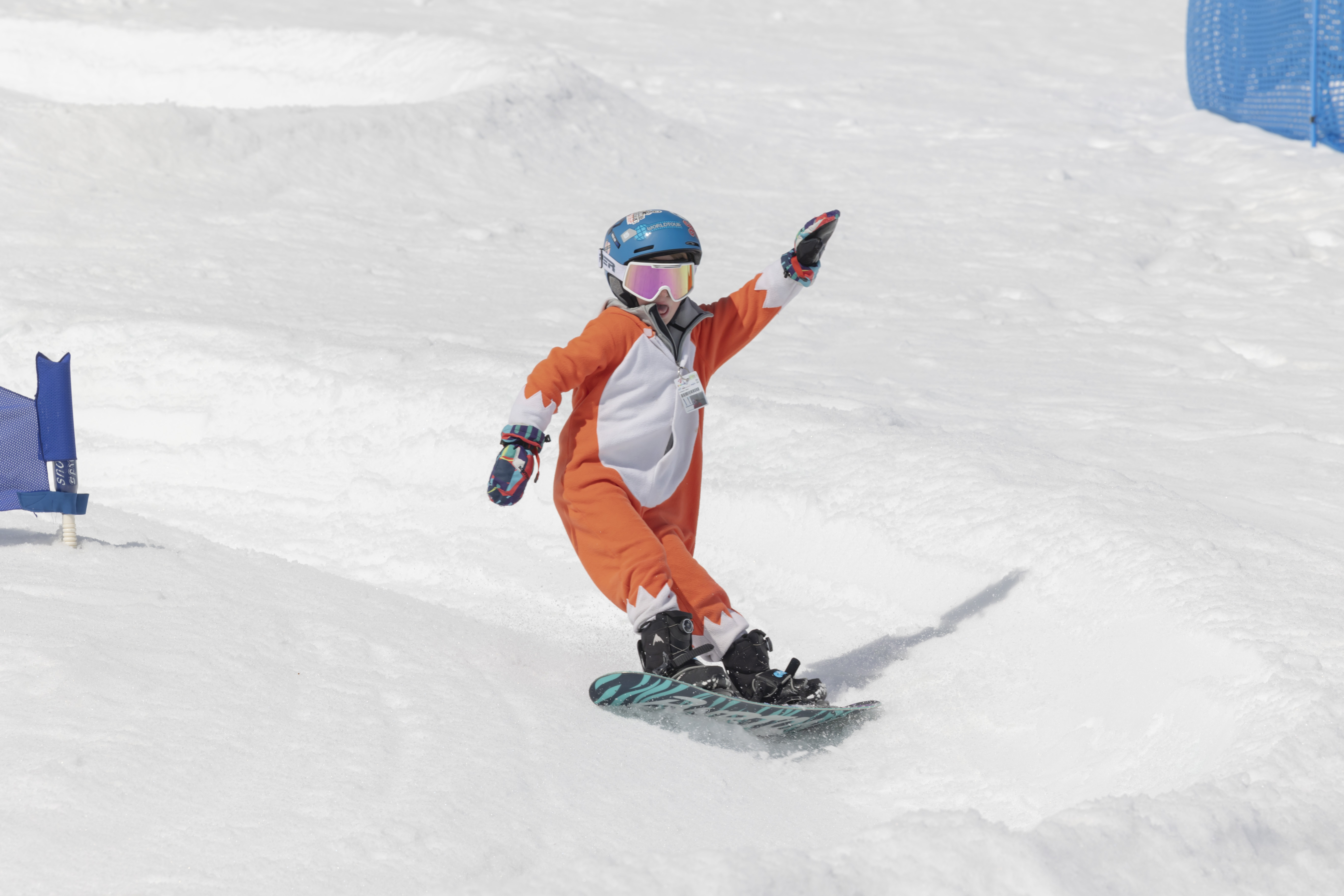 Kimberley KIDZ Private Pre-Christmas 3 Day Snowboard Camps (Ages 3 – 5)