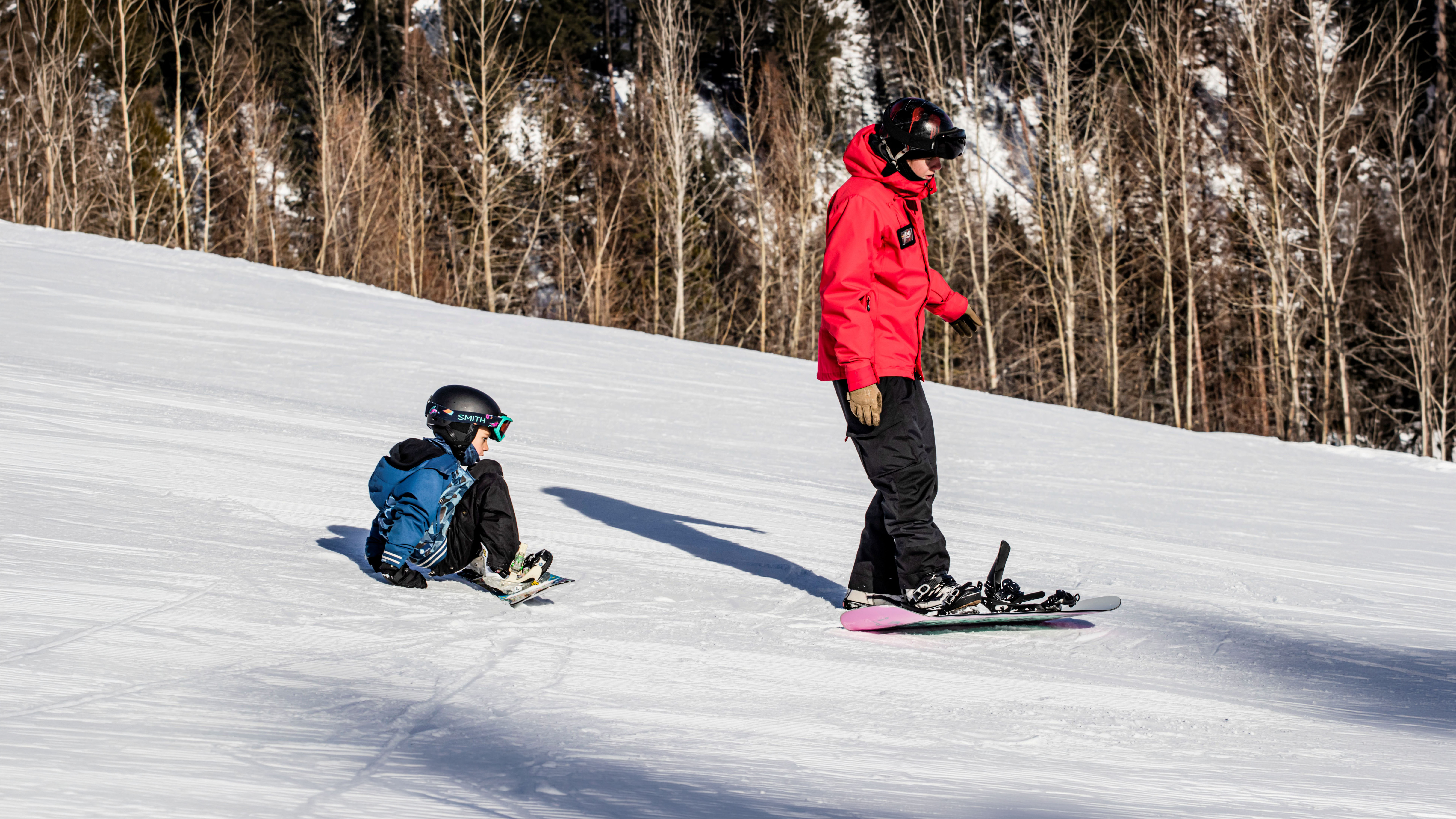Kimberley KIDZ Group Spring 3 Day Snowboard Camp (Ages 6 – 8)