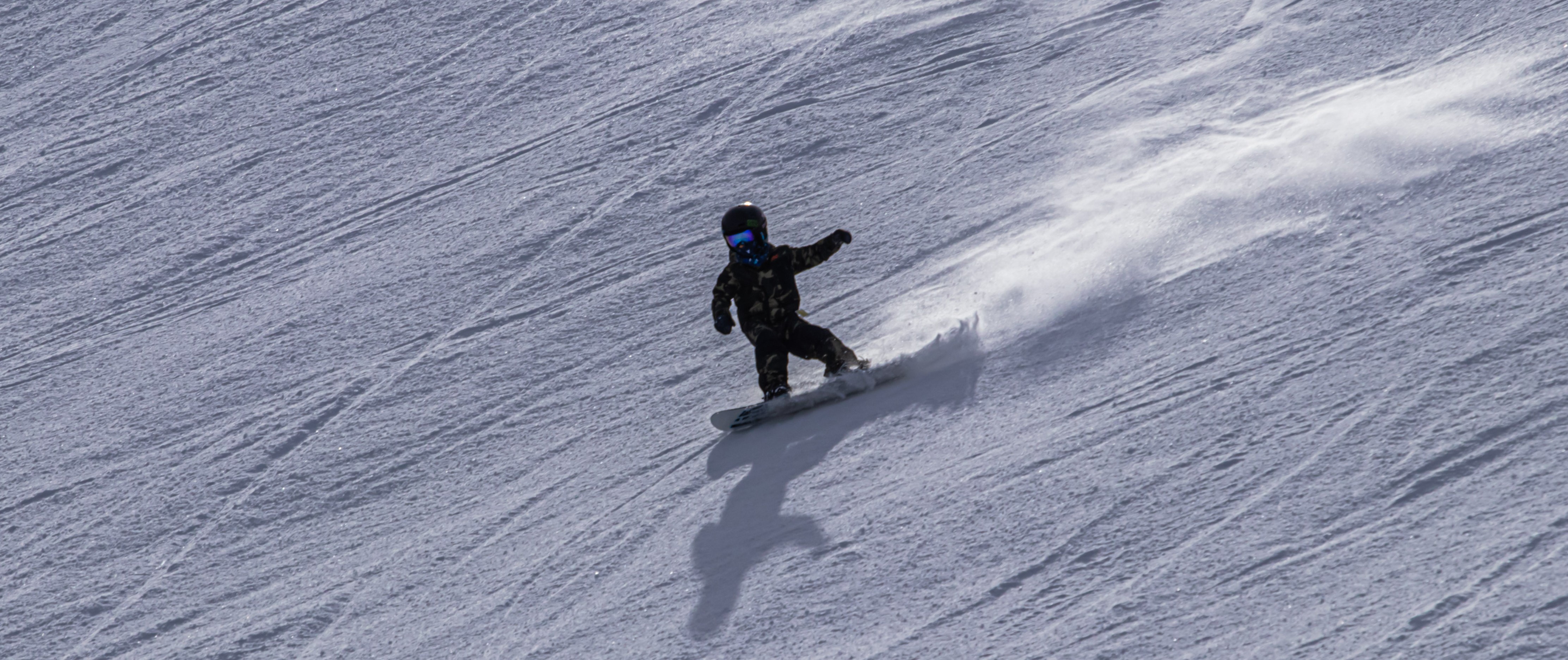Kimberley KIDZ Private Spring 3 Day Snowboard Camps (Ages 3 – 5)