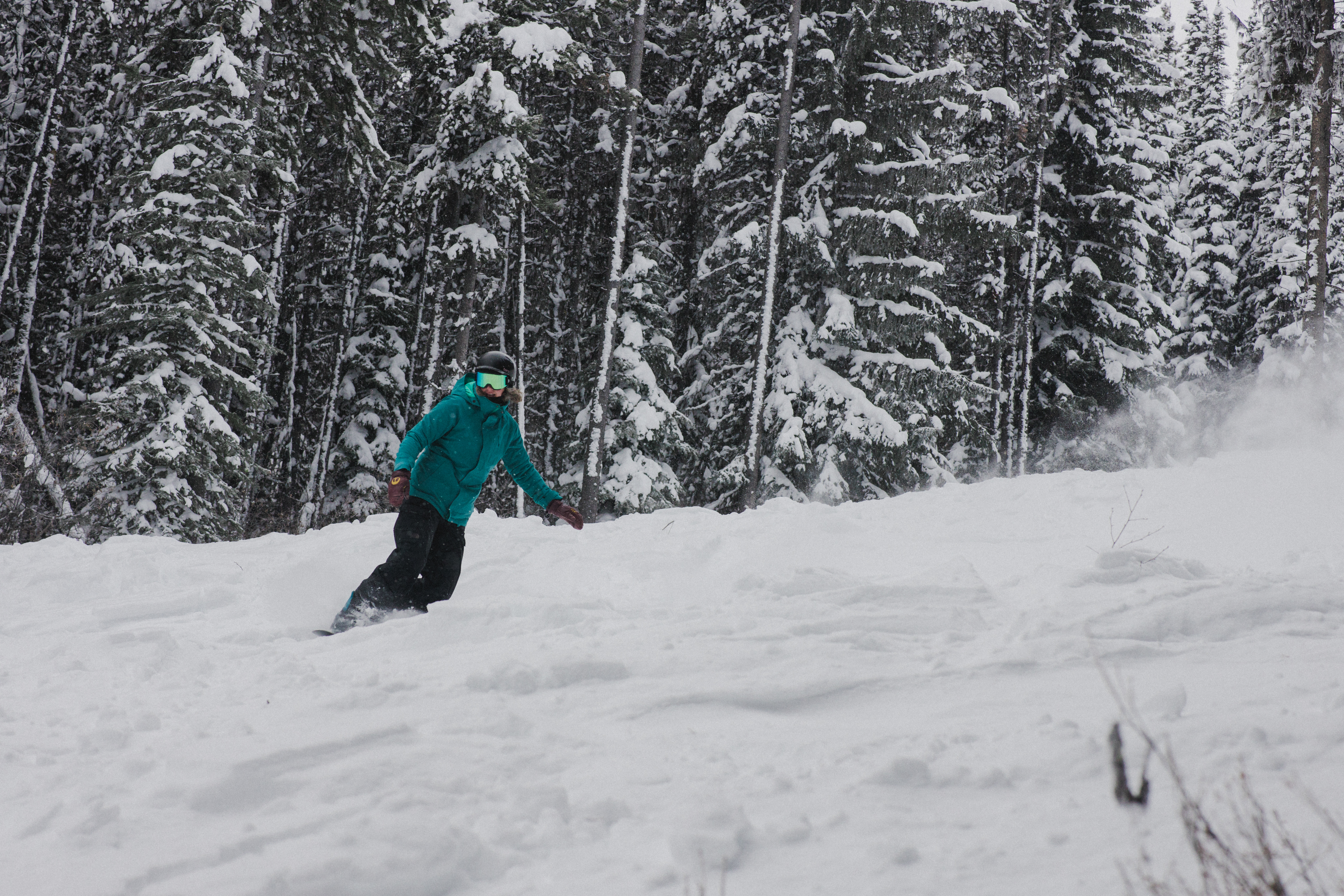 Kimberley Freeride Snowboard Team (Ages 13 – 17)