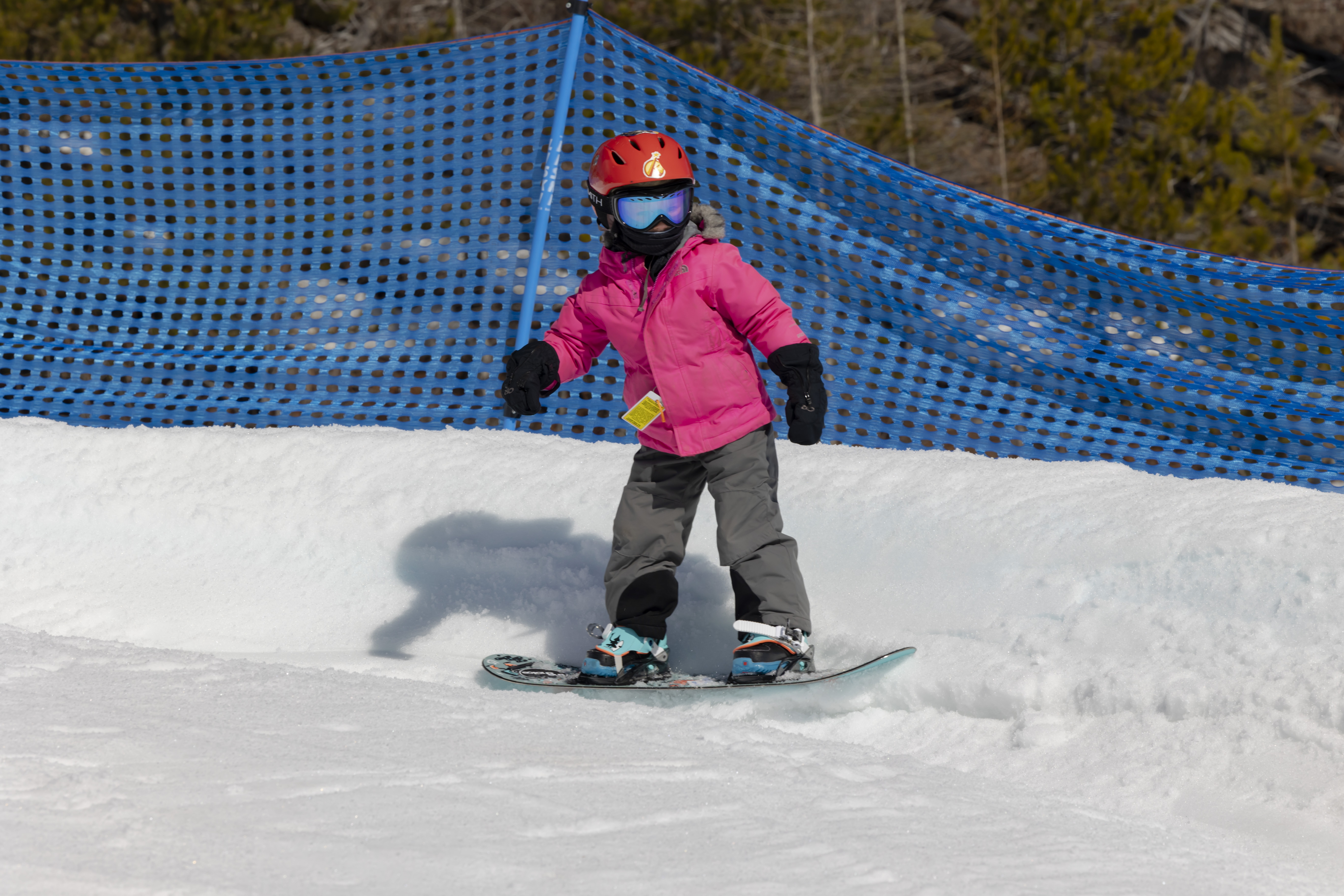 Kimberley Alpine Rangers Full Day Group Lessons – Snowboard (Ages 6 – 8)