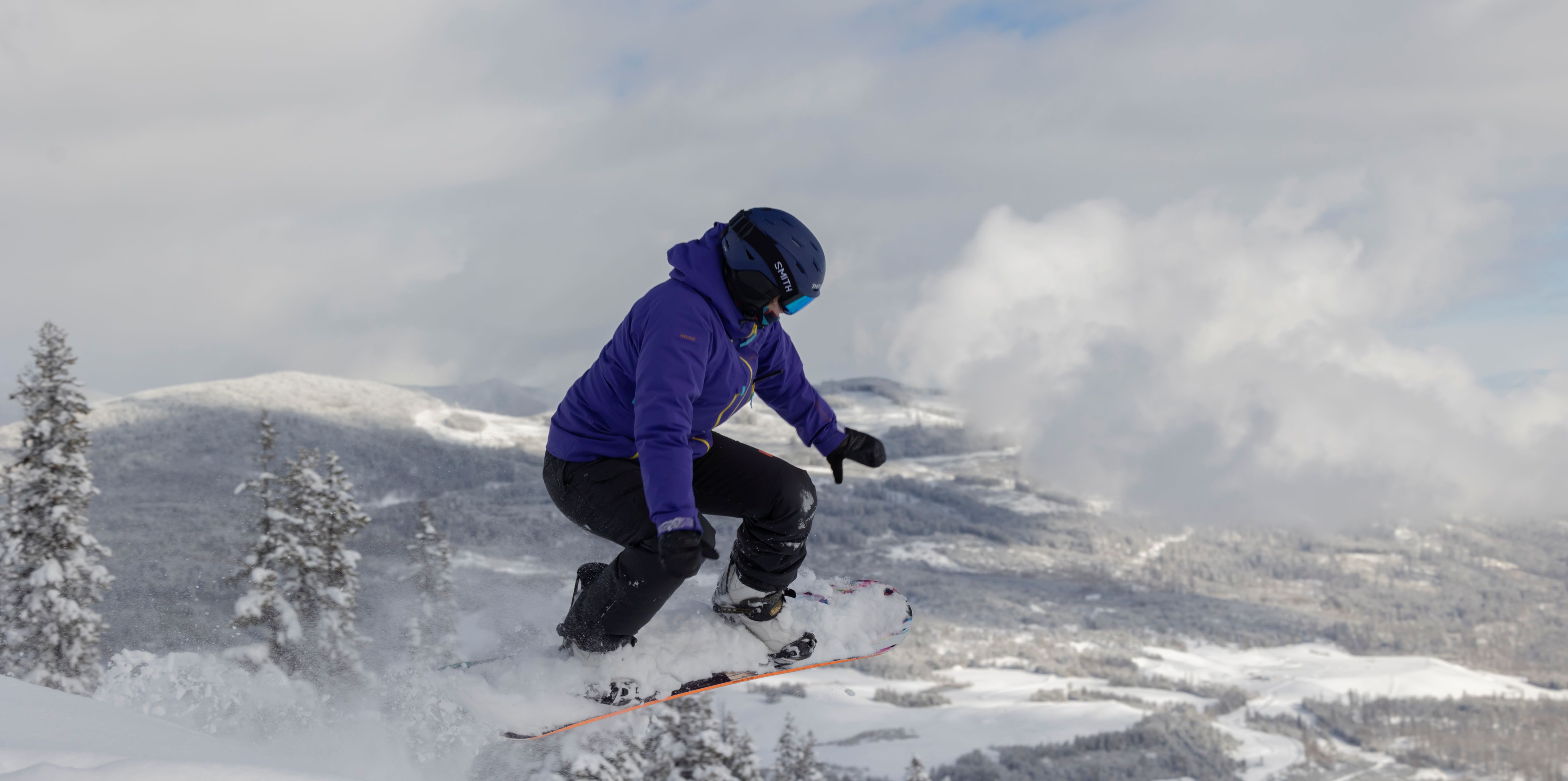 Kimberley KIDZ Group Spring 3 Day Snowboard Camp (Ages 13 – 17)