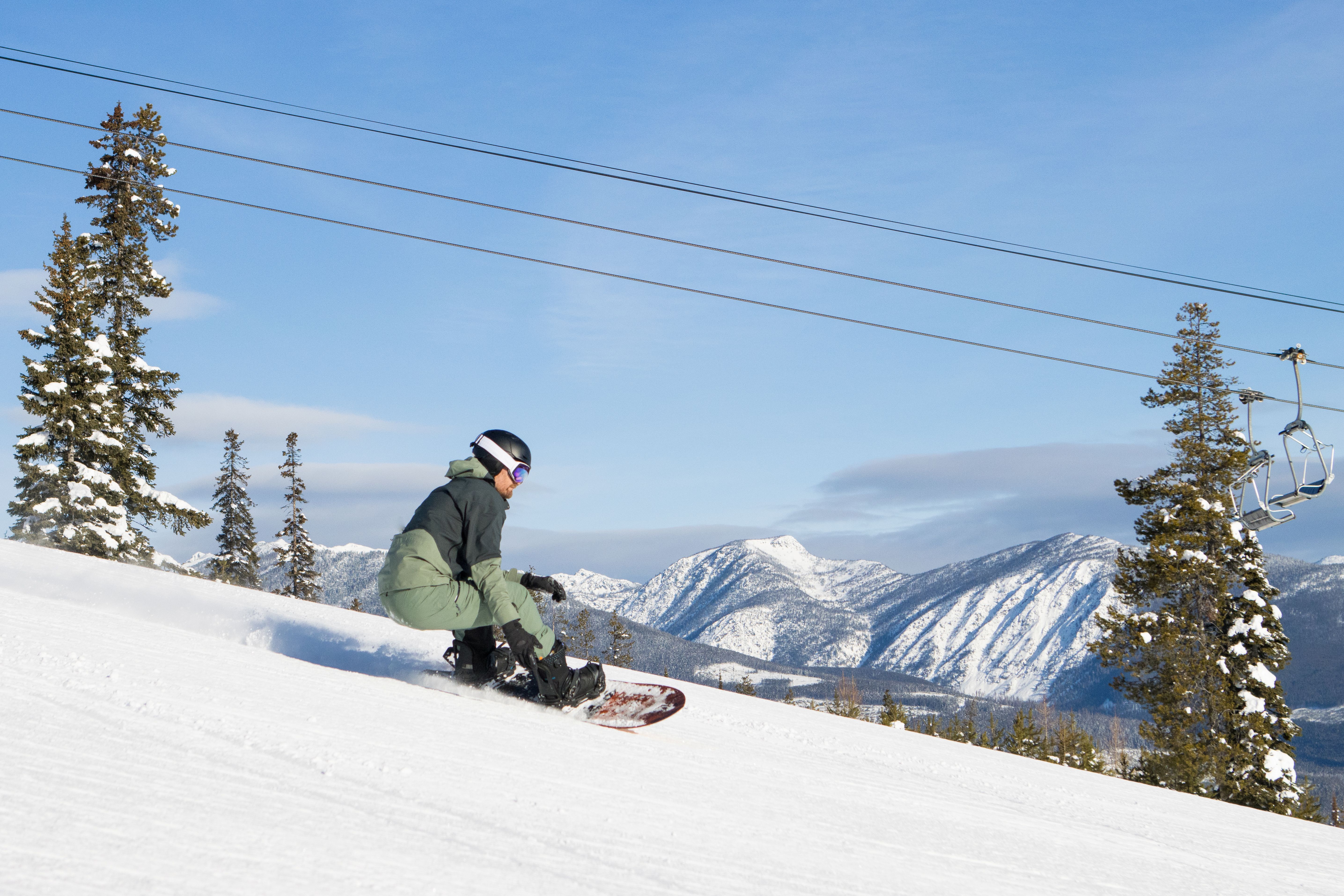Promotional Private Snowboard Lesson (Age 5+)