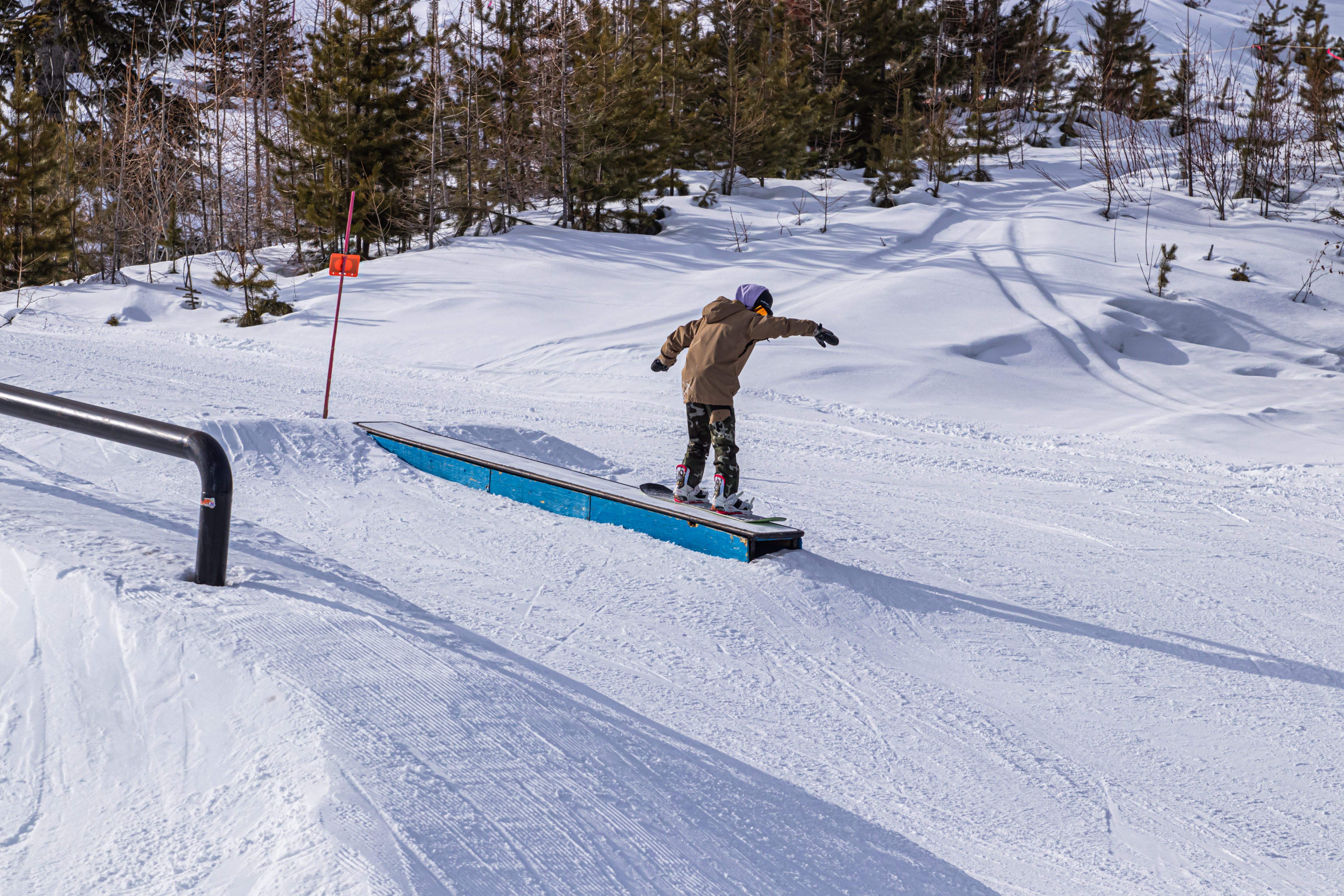 Kimberley Jr. Freeride Snowboard Team (Ages 9 – 12)
