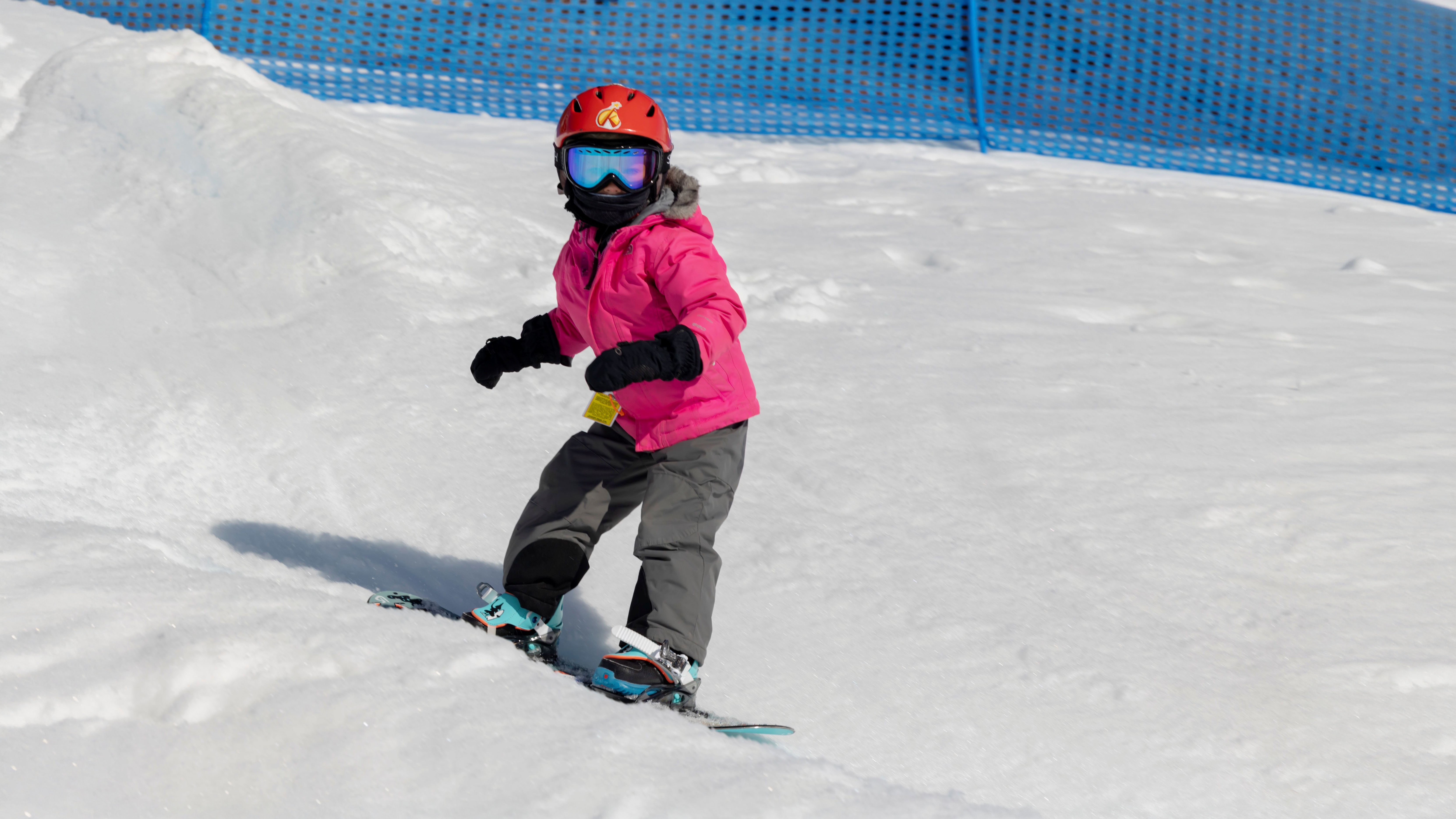 Kimberley KIDZ Group Spring 3 Day Snowboard Camp (Ages 4 – 5)