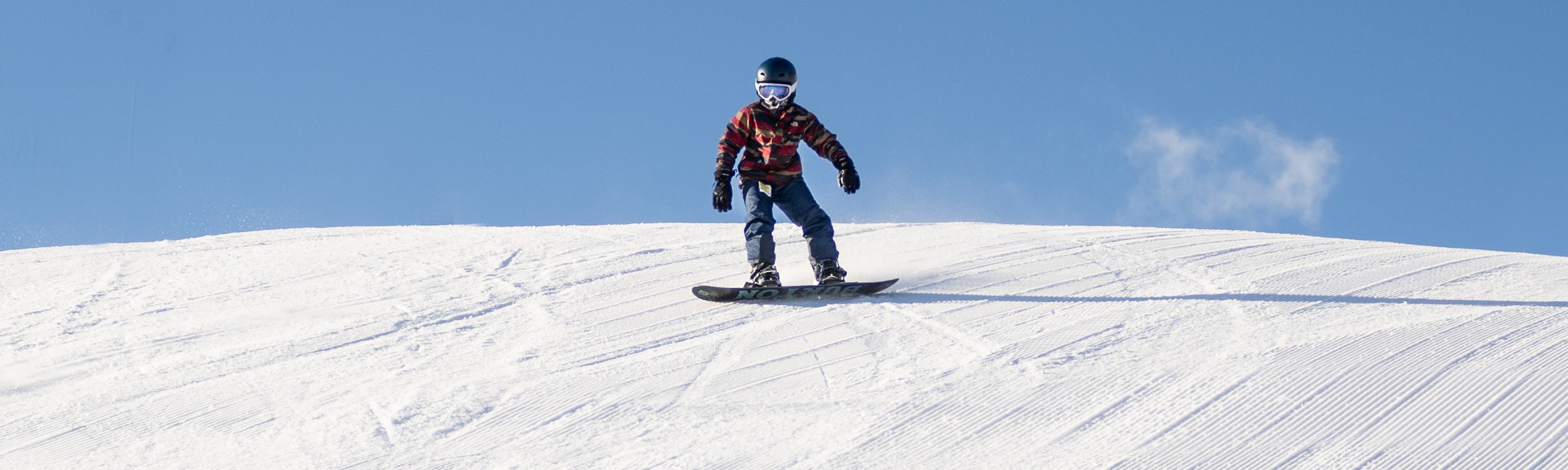 Kids Group Half Day Snowboard Lessons (Age 5-12)