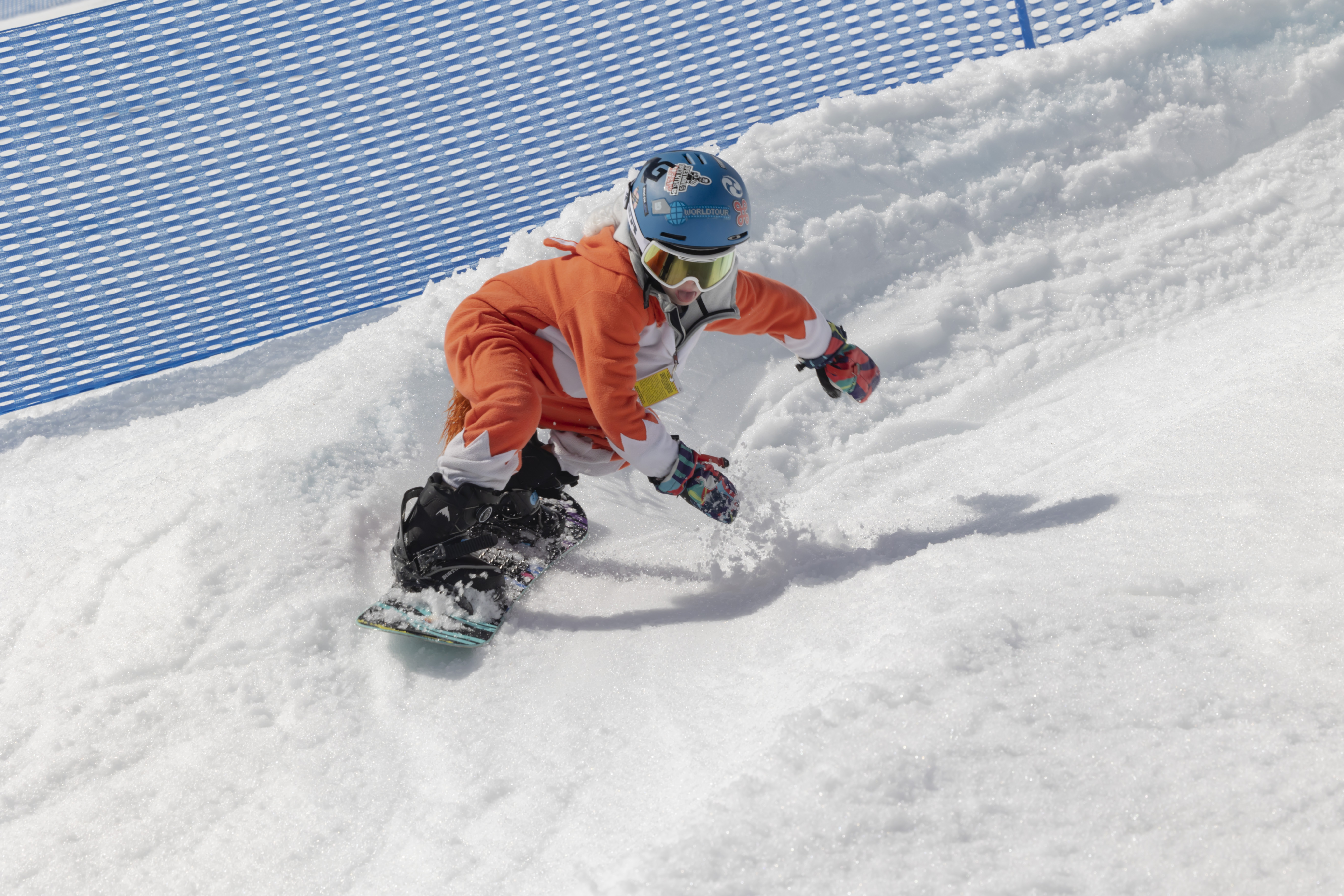 Kimberley Little Rippers 2 Hour Private Lessons – Snowboard (Ages 3 – 5)